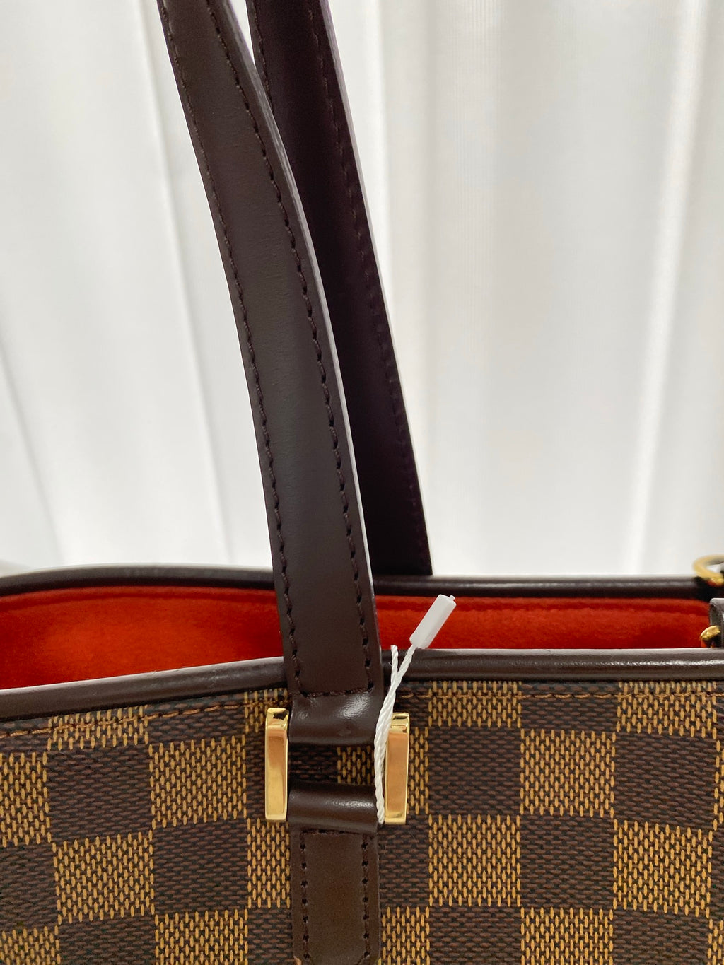 LOUIS VUITTON Damier Totebag
