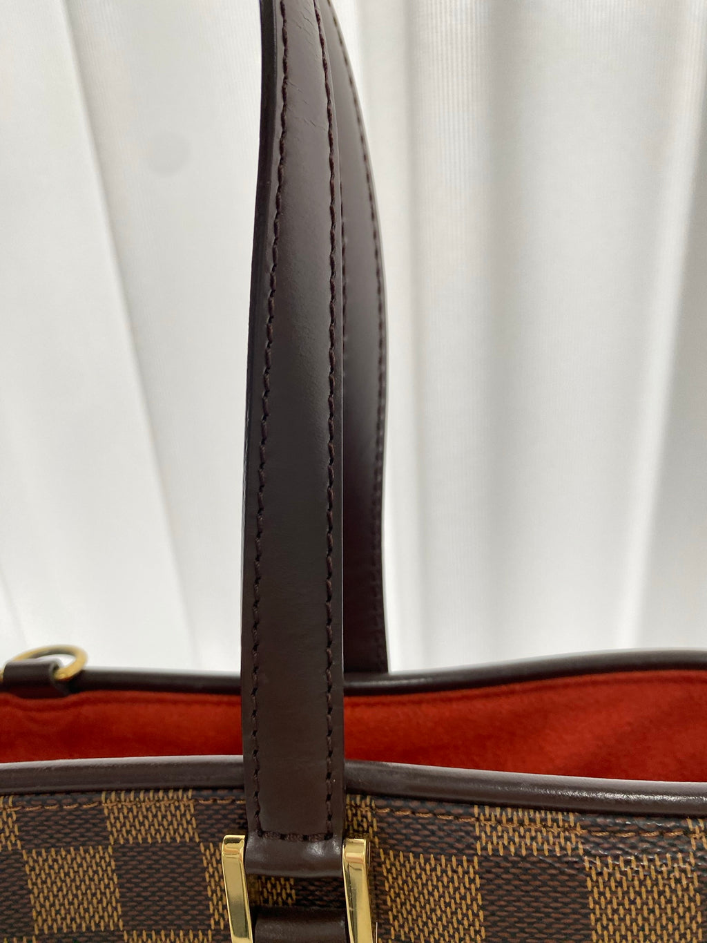 LOUIS VUITTON Damier Totebag