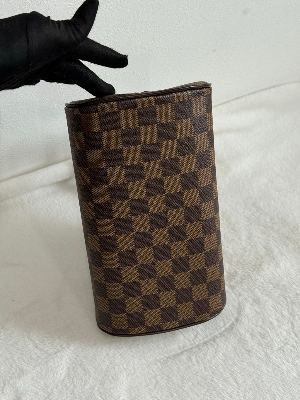 LOUIS VUITTON Damier Mini Handbag