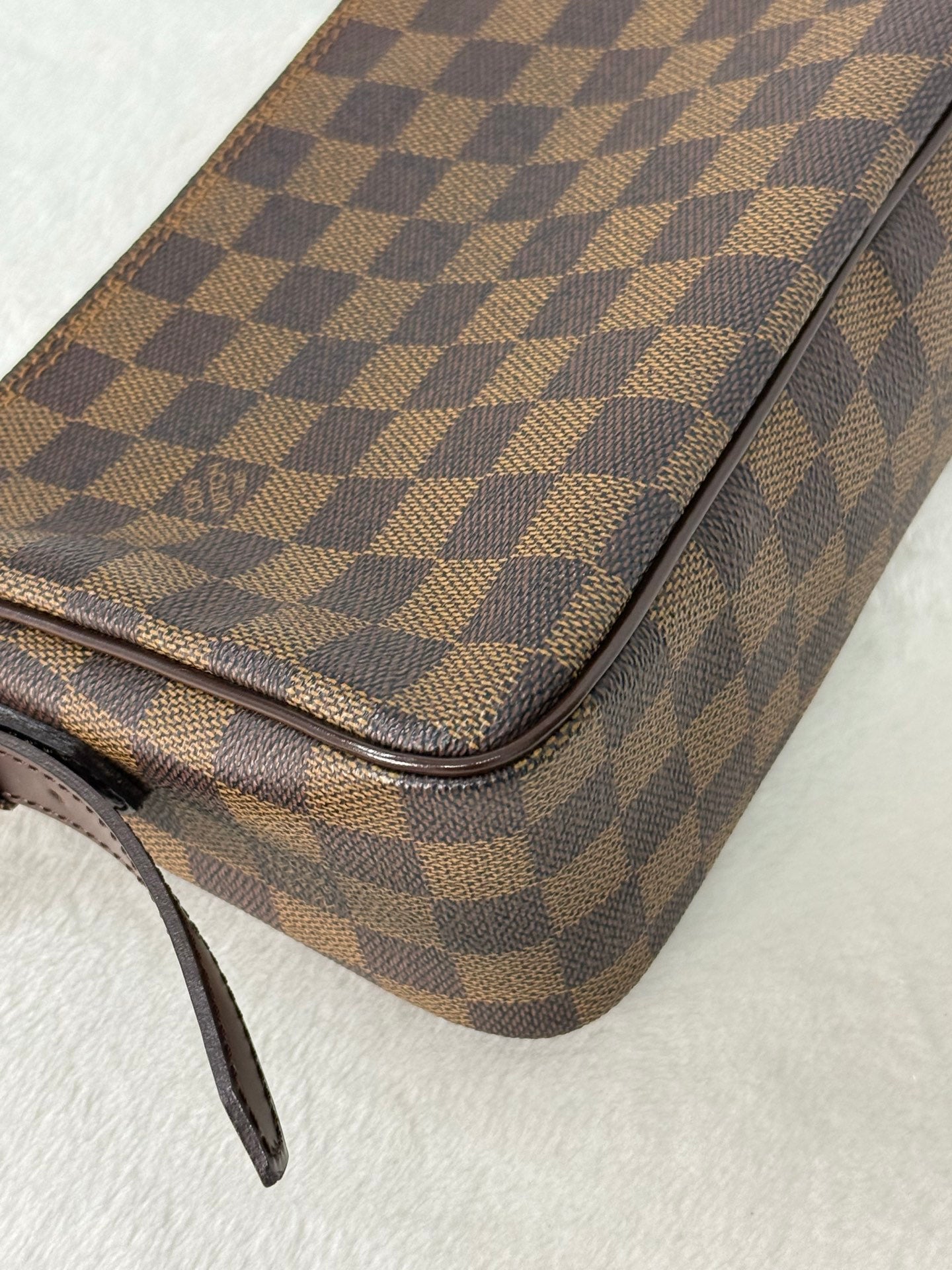 LOUIS VUITTON Damier Shoulder bag (Ebene  Ravello)