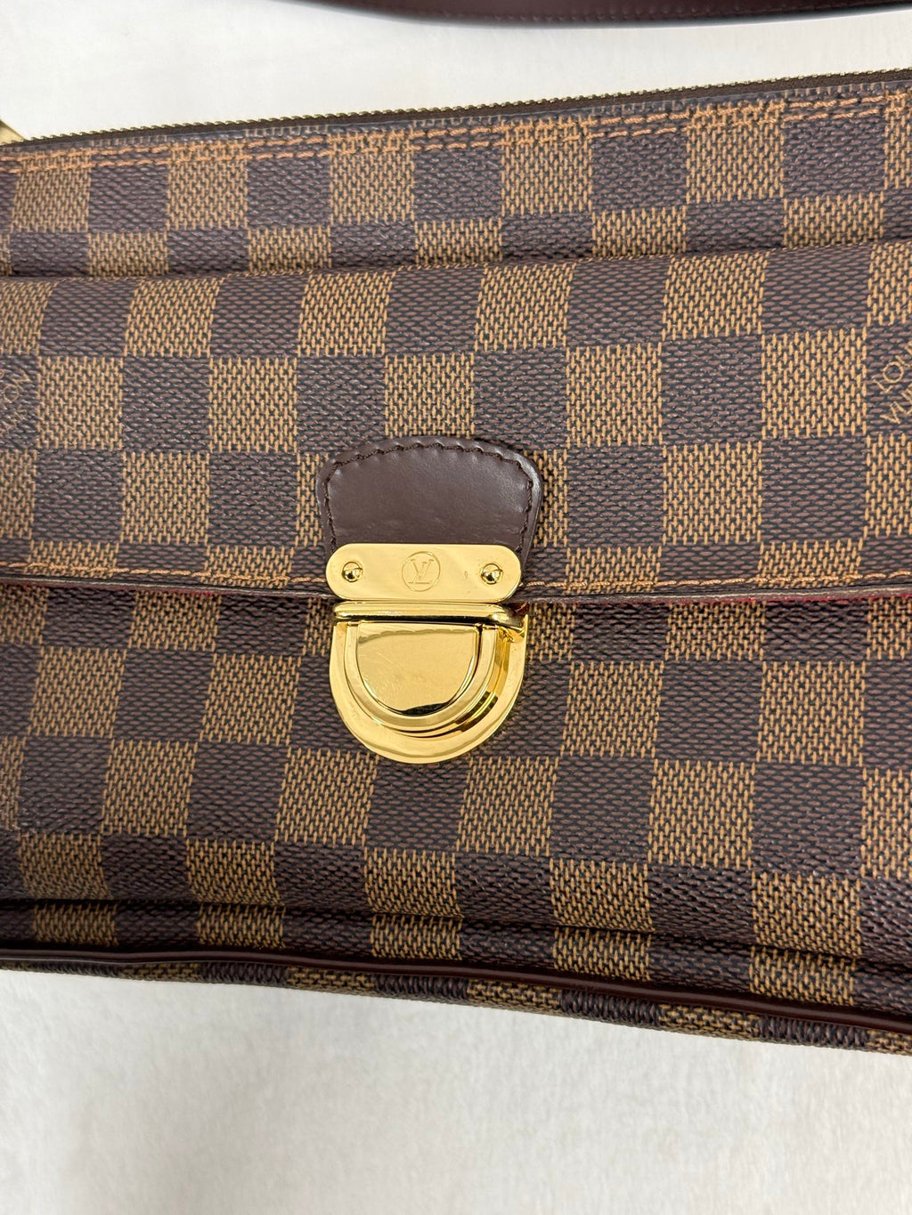 LOUIS VUITTON Damier Shoulder bag (Ebene  Ravello)