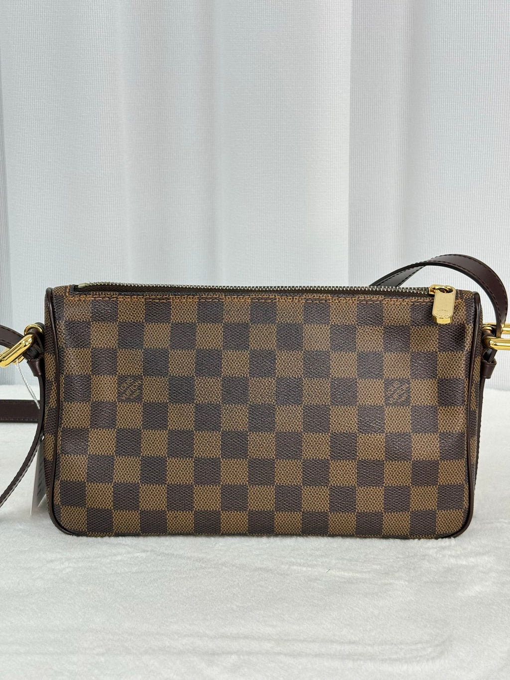 LOUIS VUITTON Damier Shoulder bag (Ebene  Ravello)