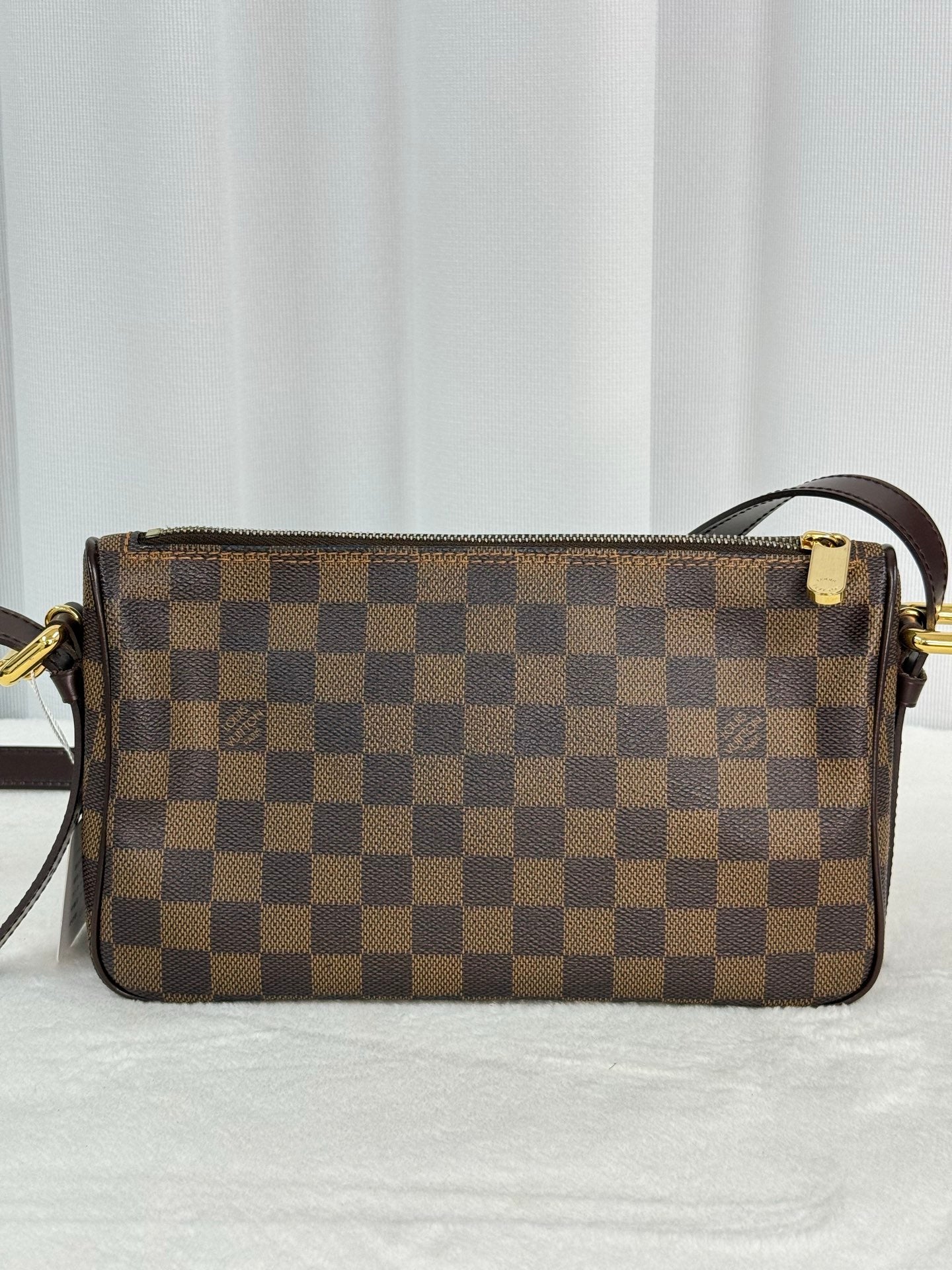 LOUIS VUITTON Damier Shoulder bag (Ebene  Ravello)