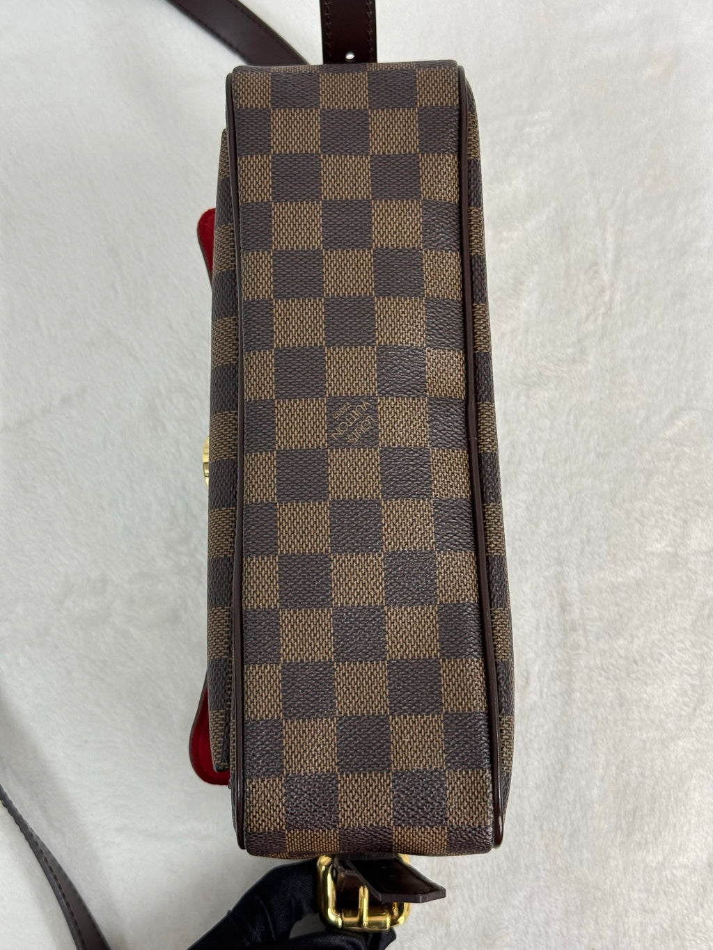 LOUIS VUITTON Damier Shoulder bag (Ebene  Ravello)