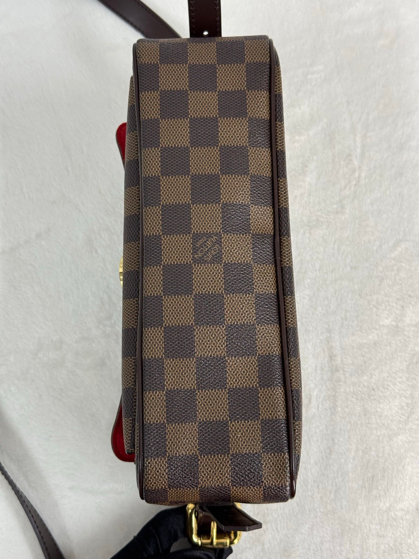 LOUIS VUITTON Damier Shoulder bag (Ebene  Ravello)