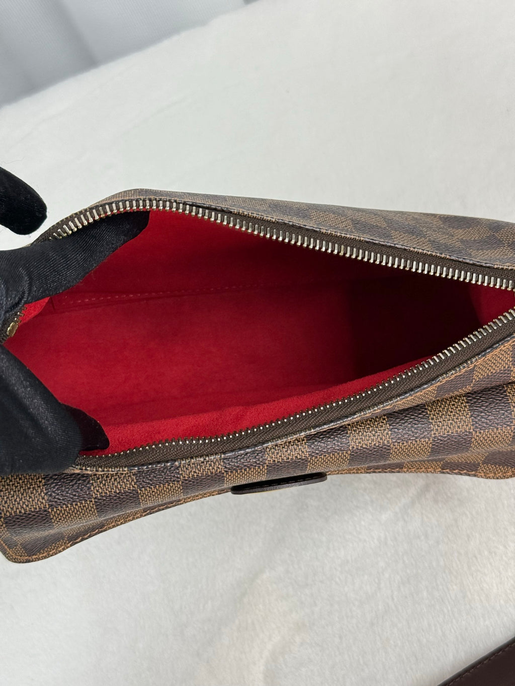 LOUIS VUITTON Damier Shoulder bag (Ebene  Ravello)