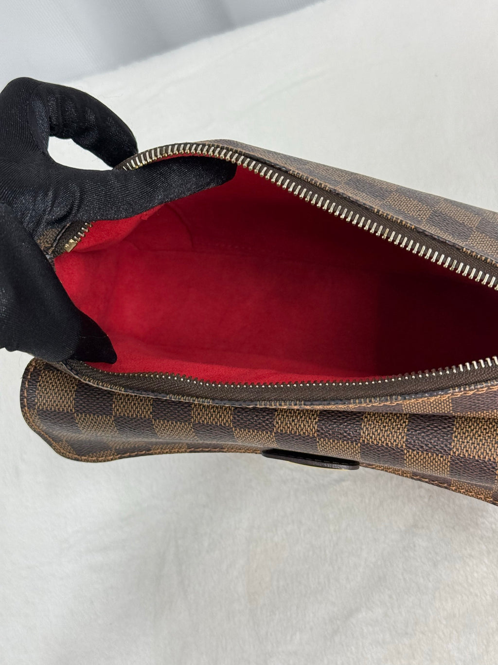 LOUIS VUITTON Damier Shoulder bag (Ebene  Ravello)