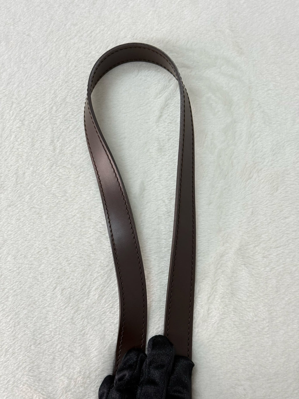 LOUIS VUITTON Damier Shoulder bag (Ebene  Ravello)