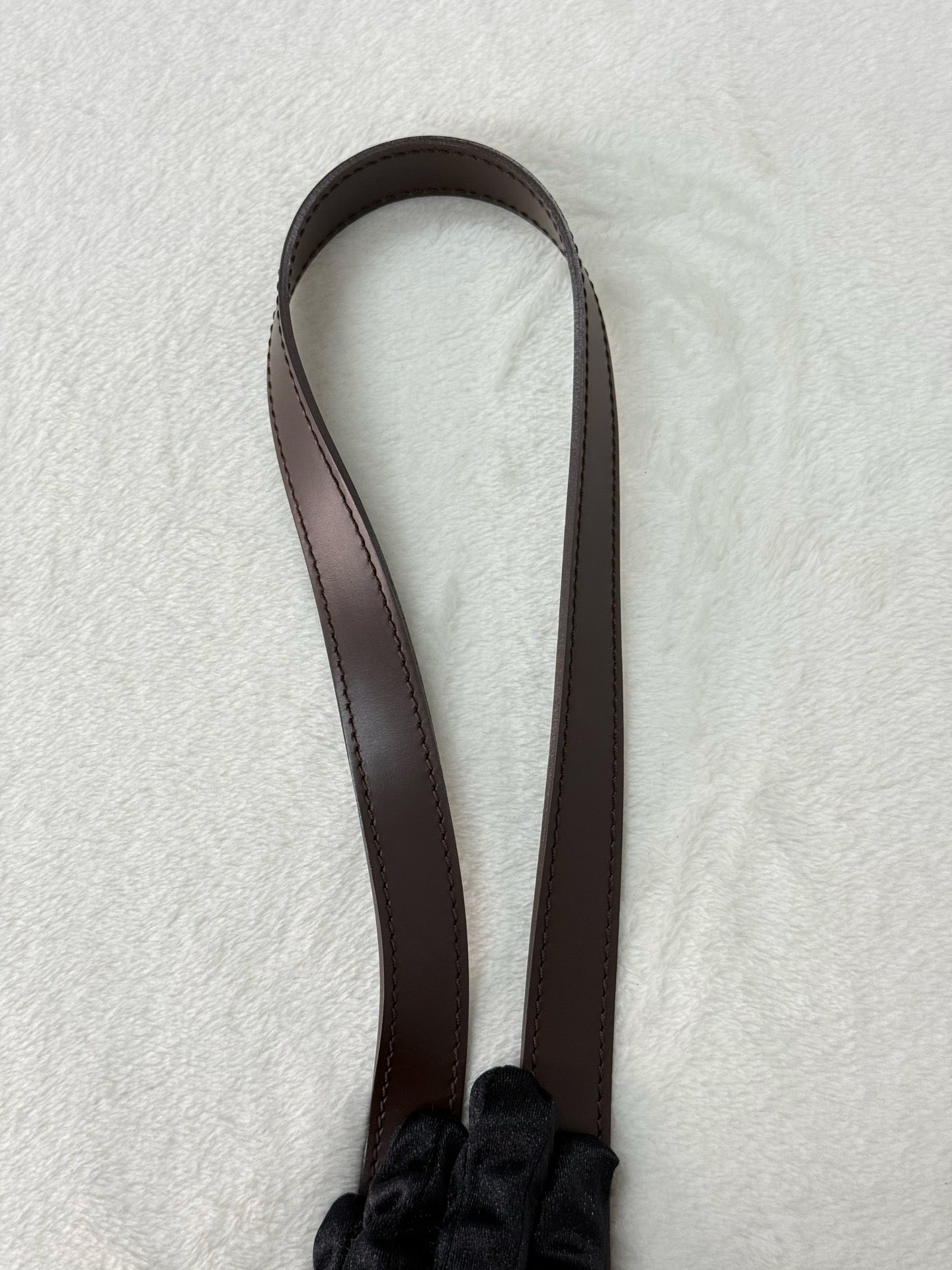 LOUIS VUITTON Damier Shoulder bag (Ebene  Ravello)