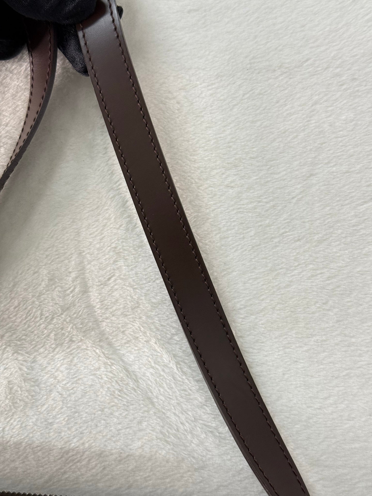 LOUIS VUITTON Damier Shoulder bag (Ebene  Ravello)