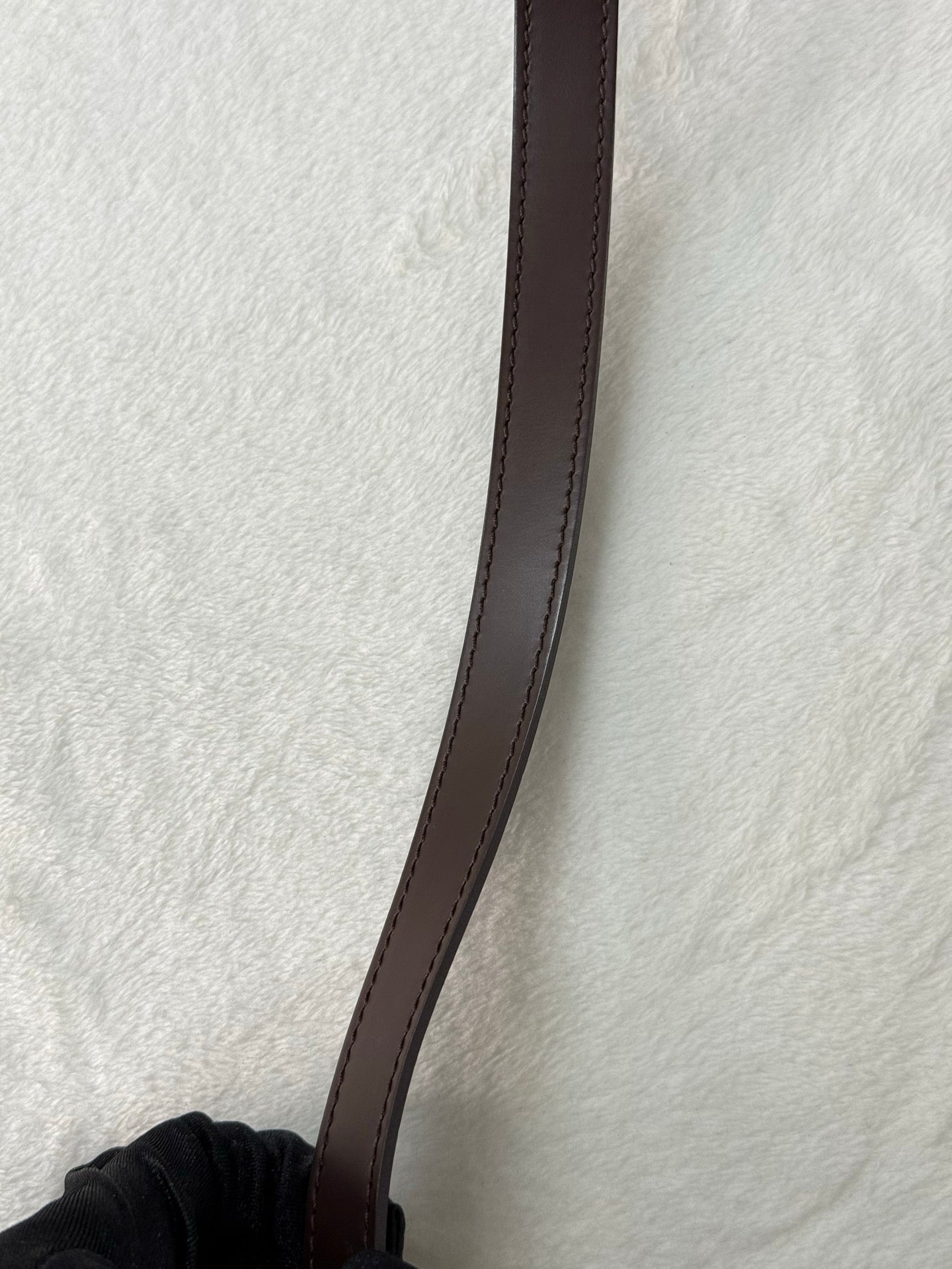 LOUIS VUITTON Damier Shoulder bag (Ebene  Ravello)