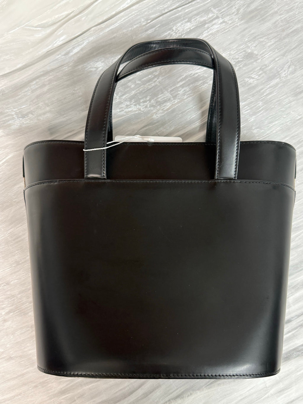 BURBERRY Genuine Tote Handbag