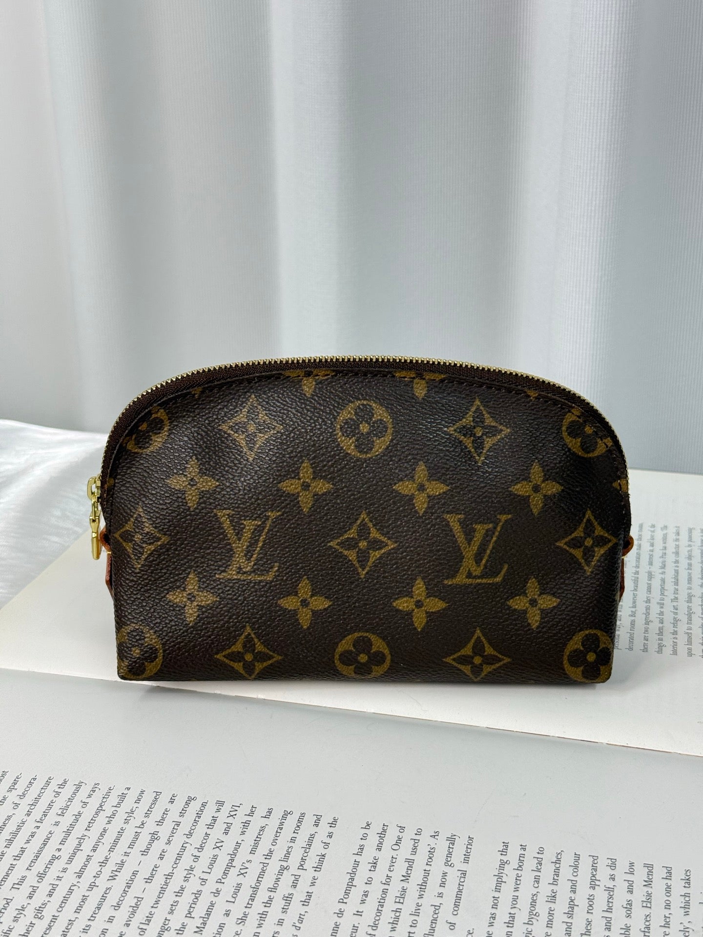 LOUIS VUITTON Monogram  Mini bag