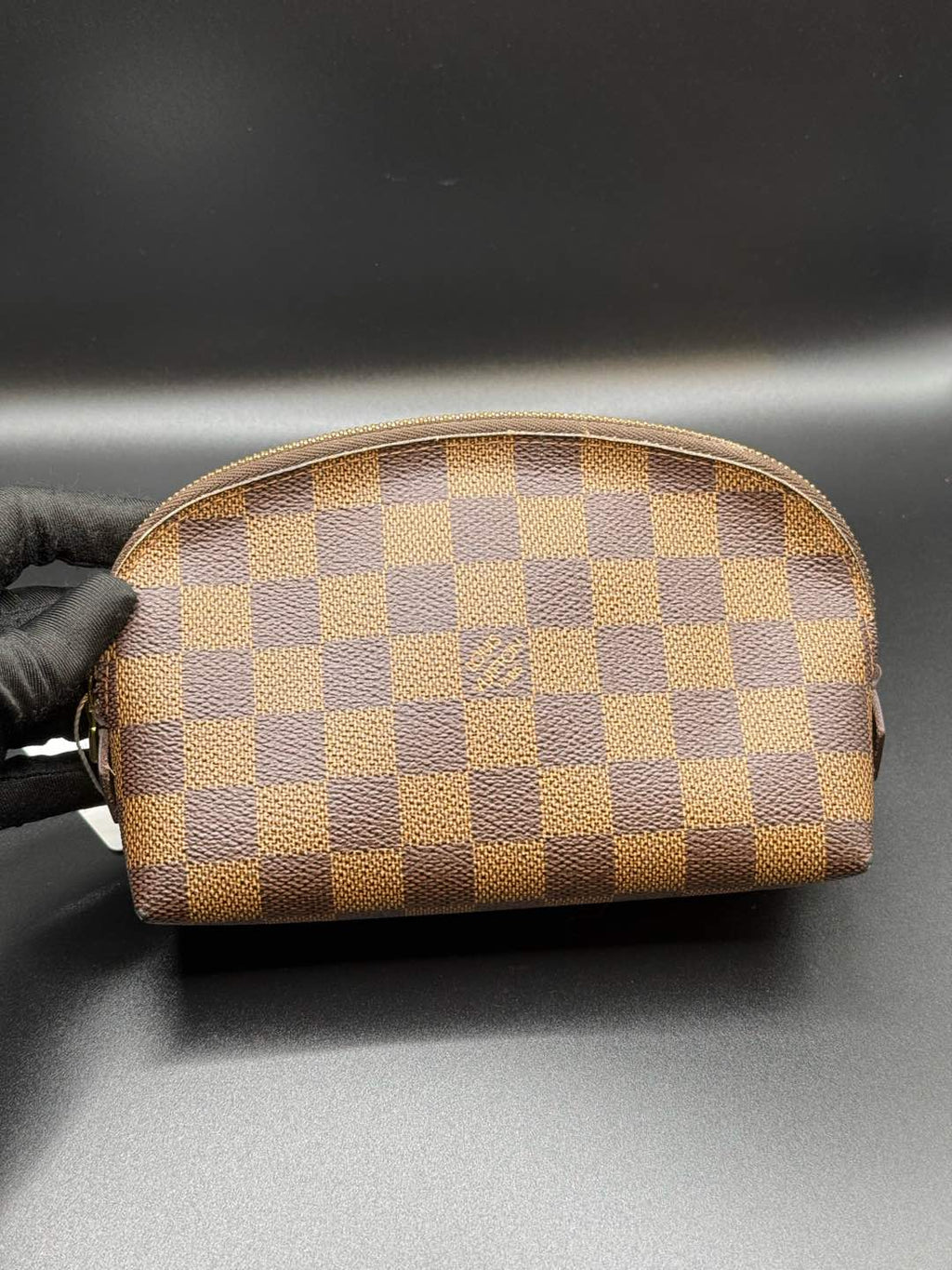 LOUIS VUITTON Damier Mini Handbag