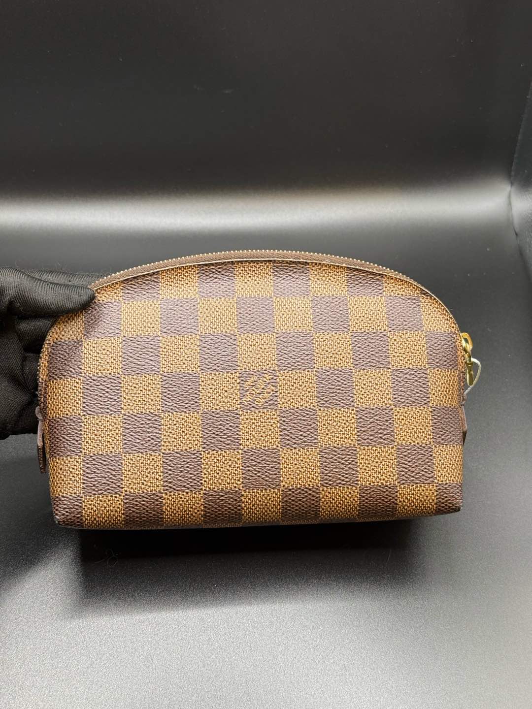 LOUIS VUITTON Damier Mini Handbag