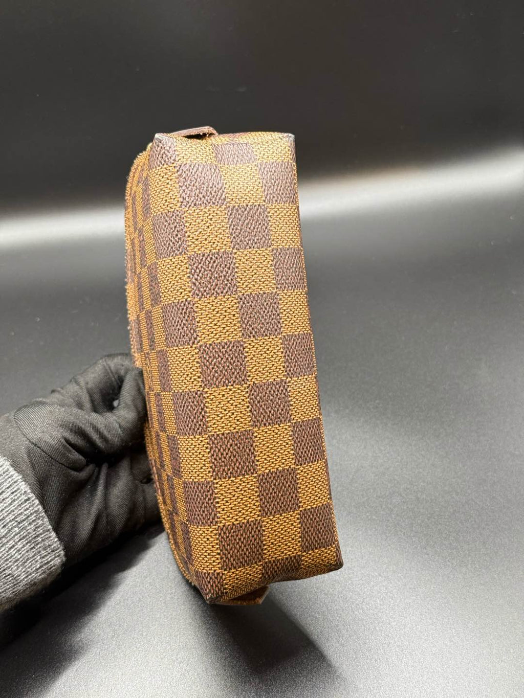 LOUIS VUITTON Damier Mini Handbag