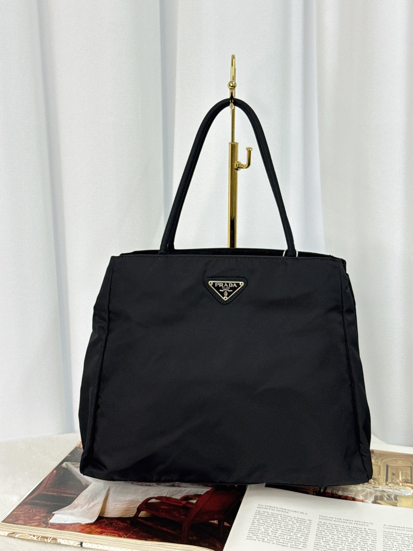 PRADA Nylong Shoulder bag