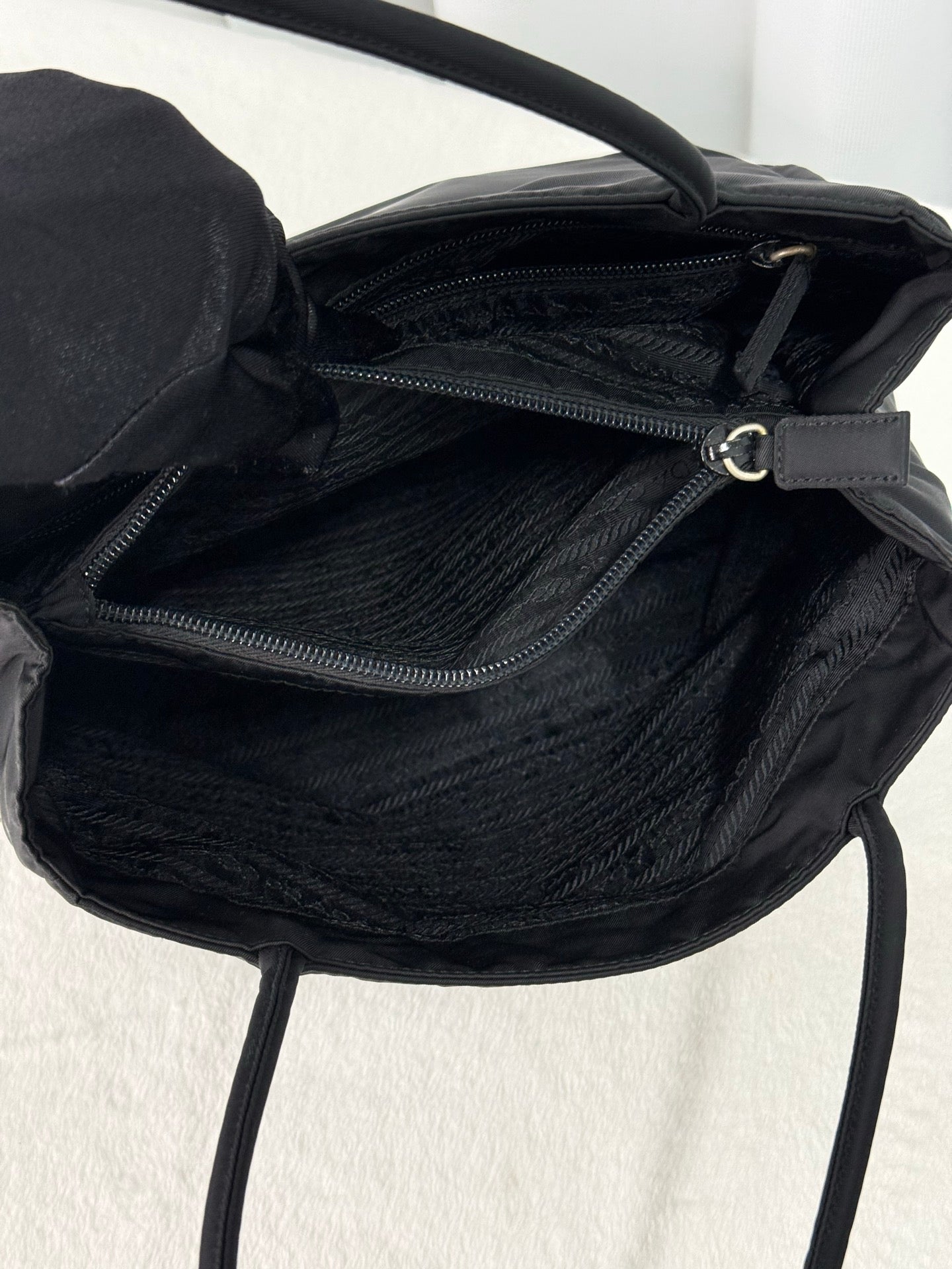 PRADA Nylong Shoulder bag