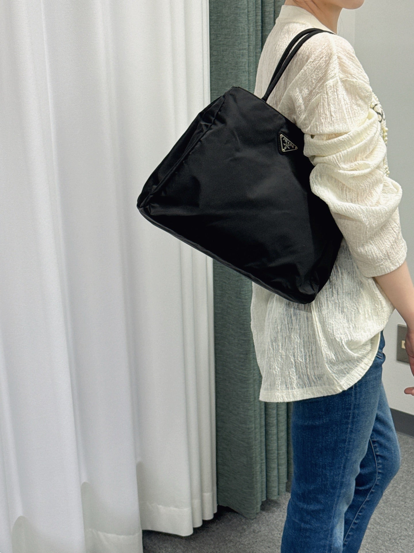 PRADA Nylong Shoulder bag