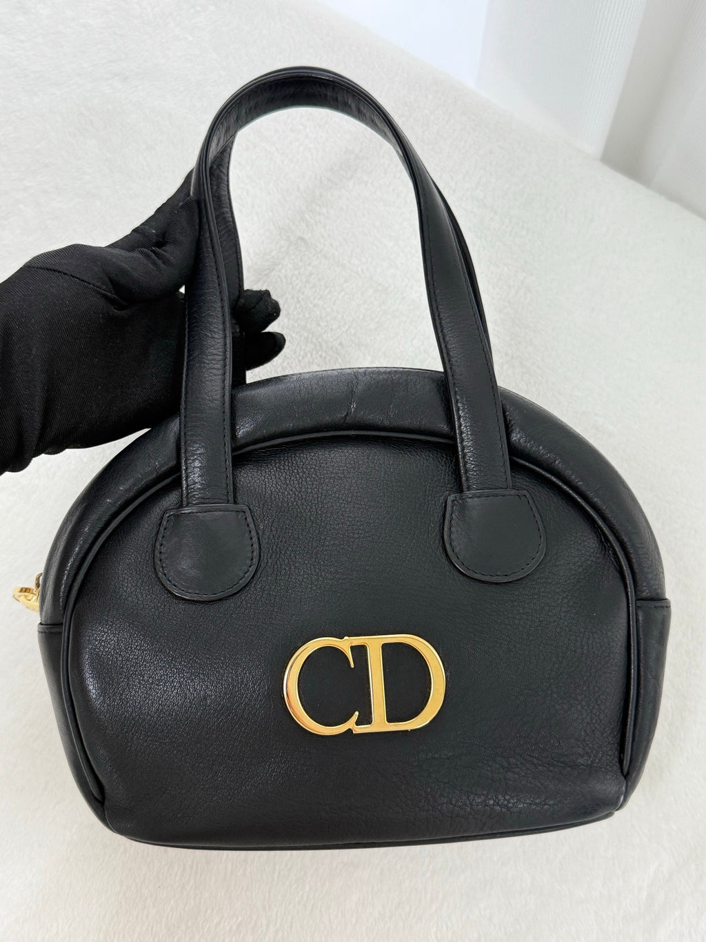 CHRISTIAN DIOR Genuine Handbag