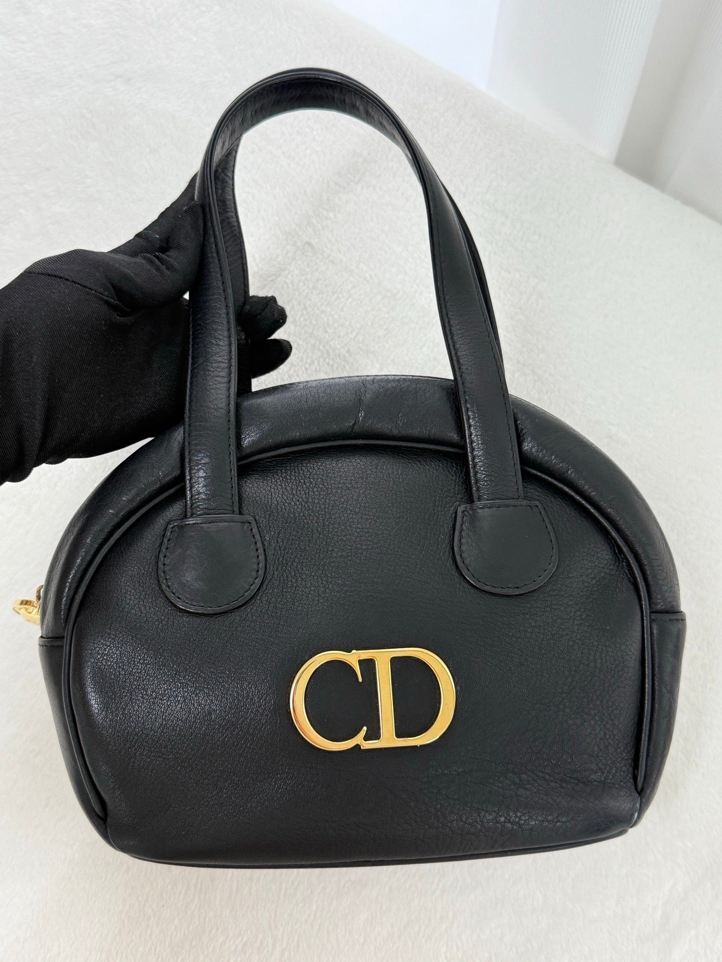CHRISTIAN DIOR Genuine Handbag