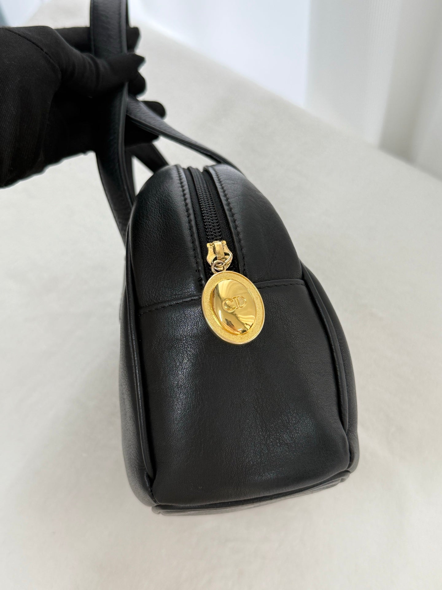 CHRISTIAN DIOR Genuine Handbag