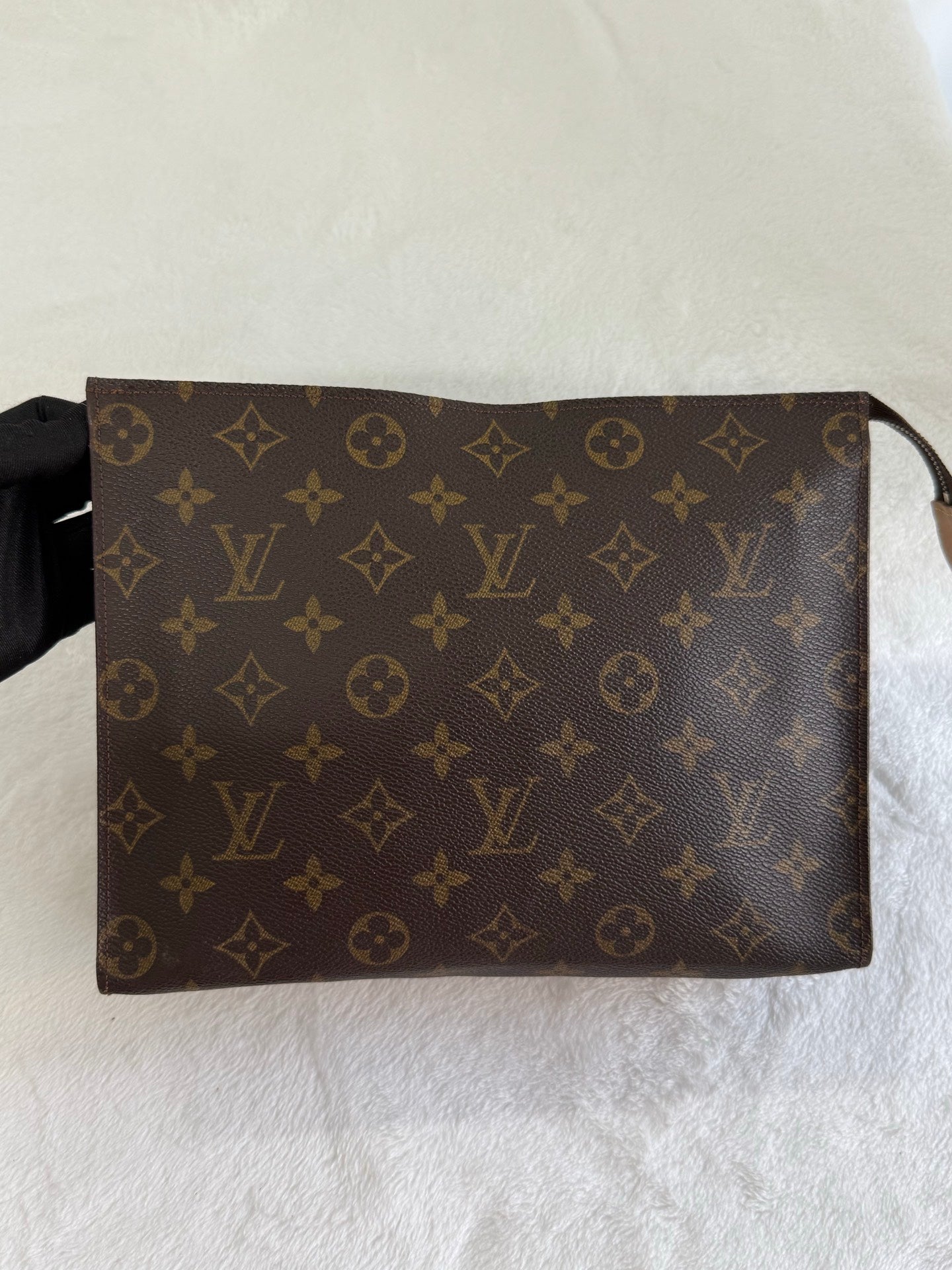 LOUIS VUITTON Monogram Vanity Bag