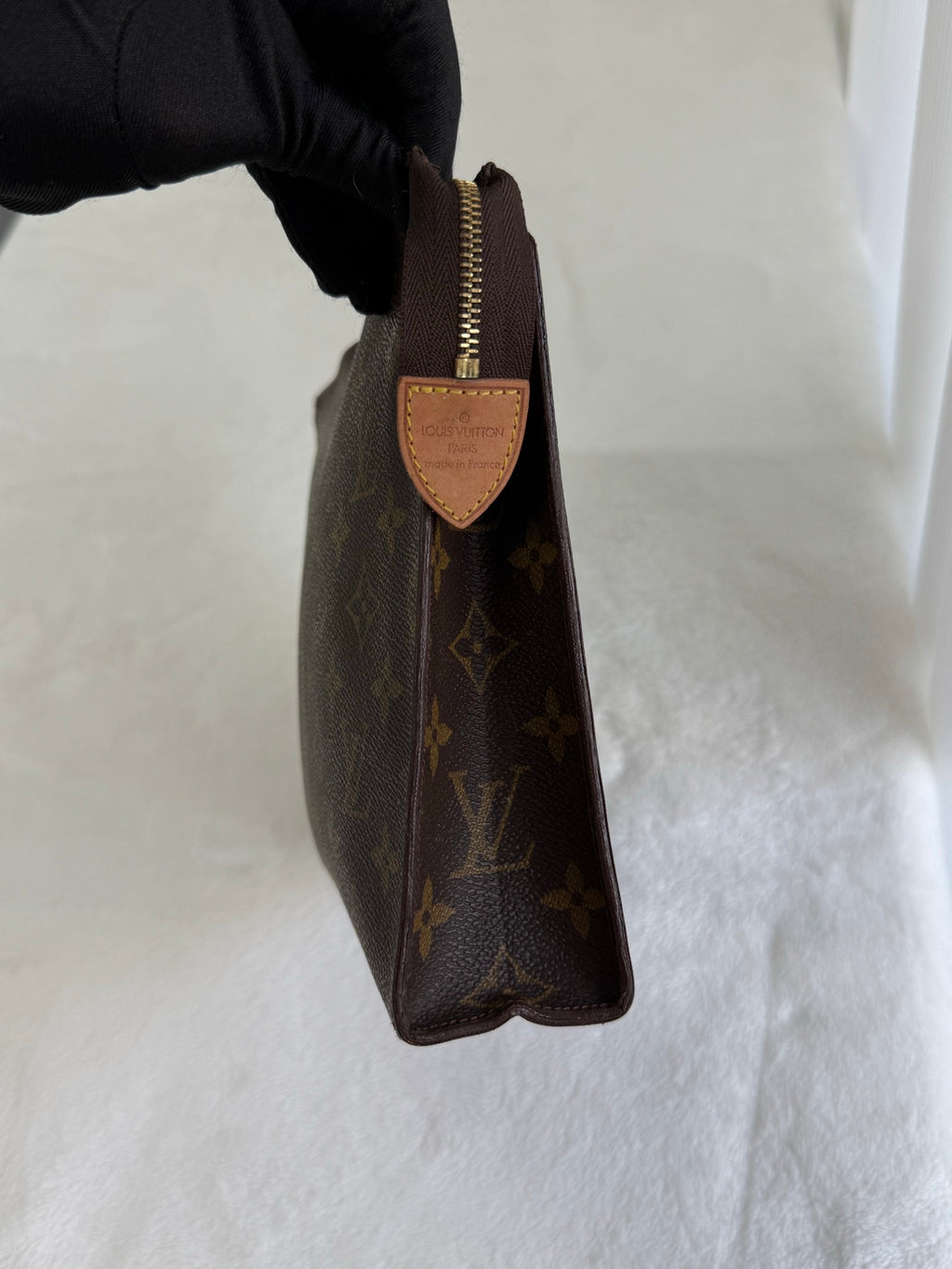 LOUIS VUITTON Monogram Vanity Bag