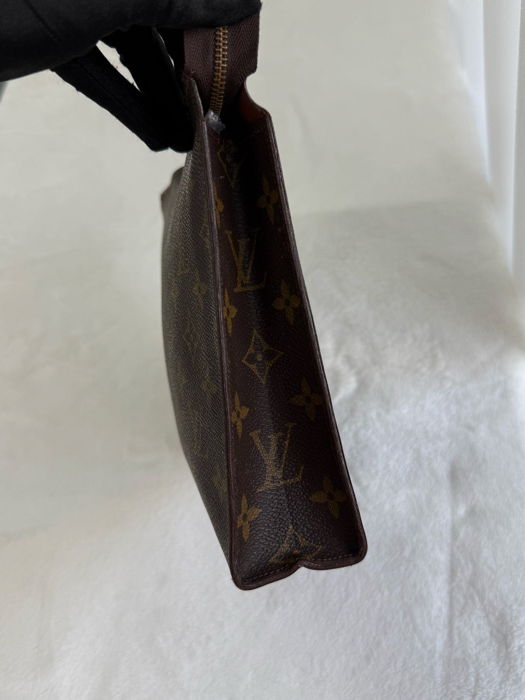LOUIS VUITTON Monogram Vanity Bag