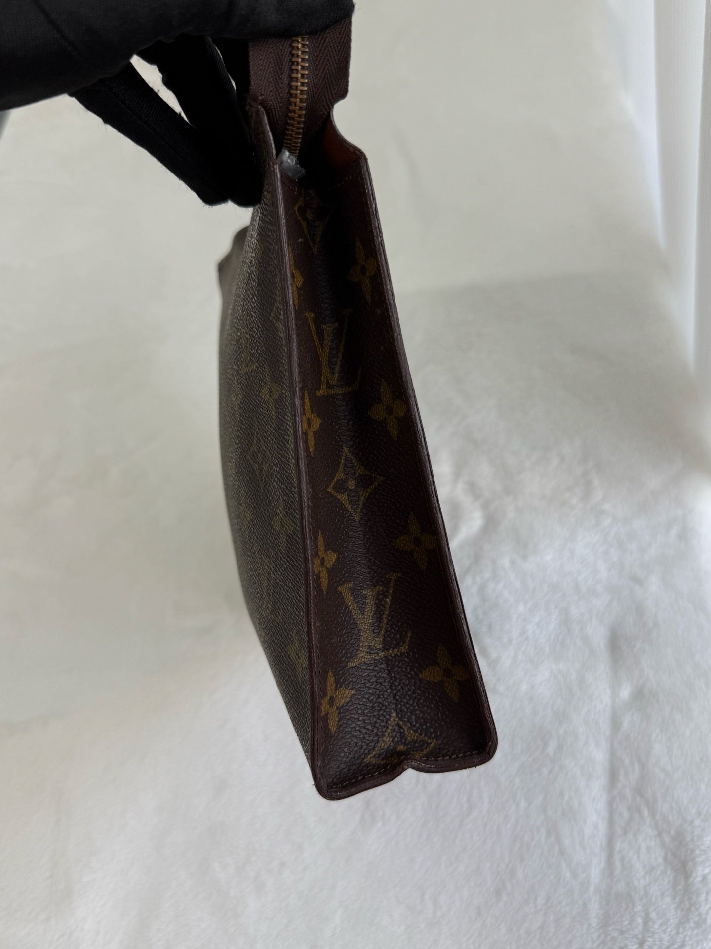 LOUIS VUITTON Monogram Vanity Bag