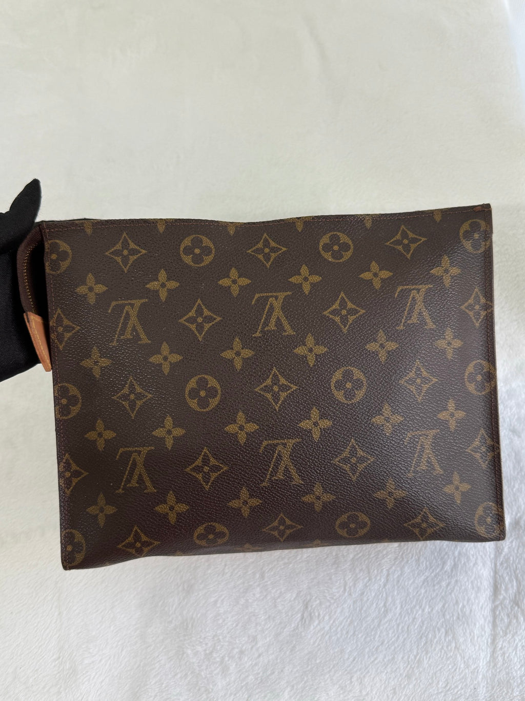 LOUIS VUITTON Monogram Vanity Bag