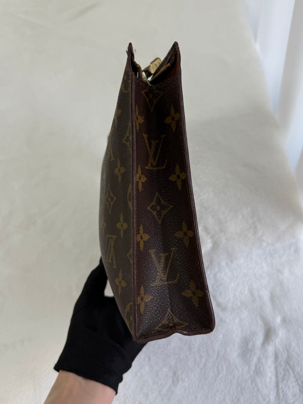 LOUIS VUITTON Monogram Vanity Bag