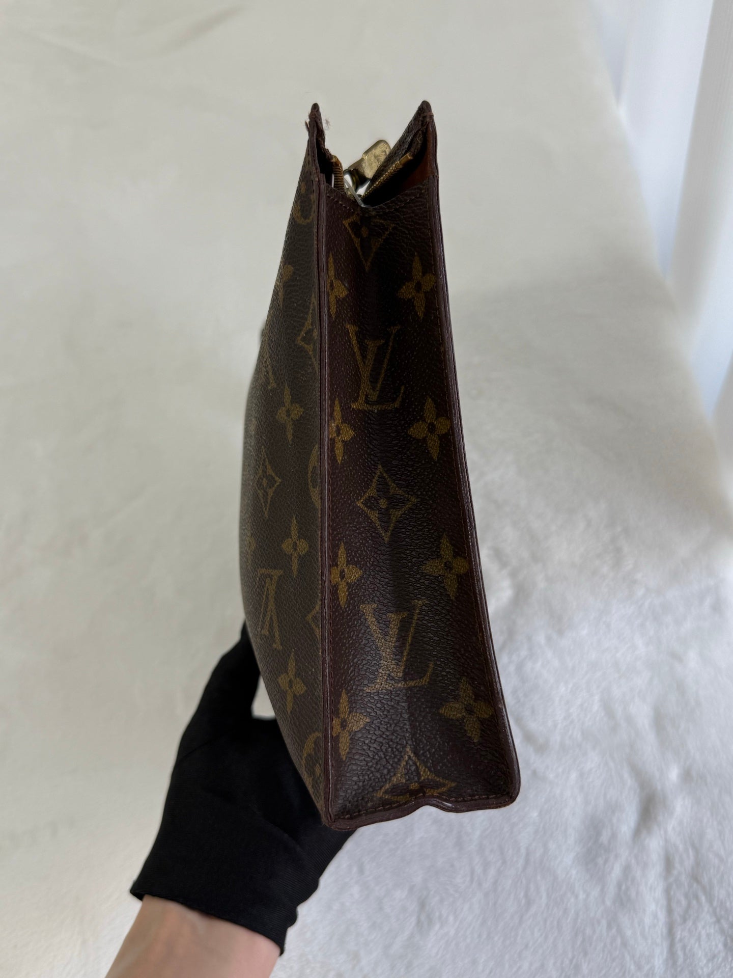 LOUIS VUITTON Monogram Vanity Bag
