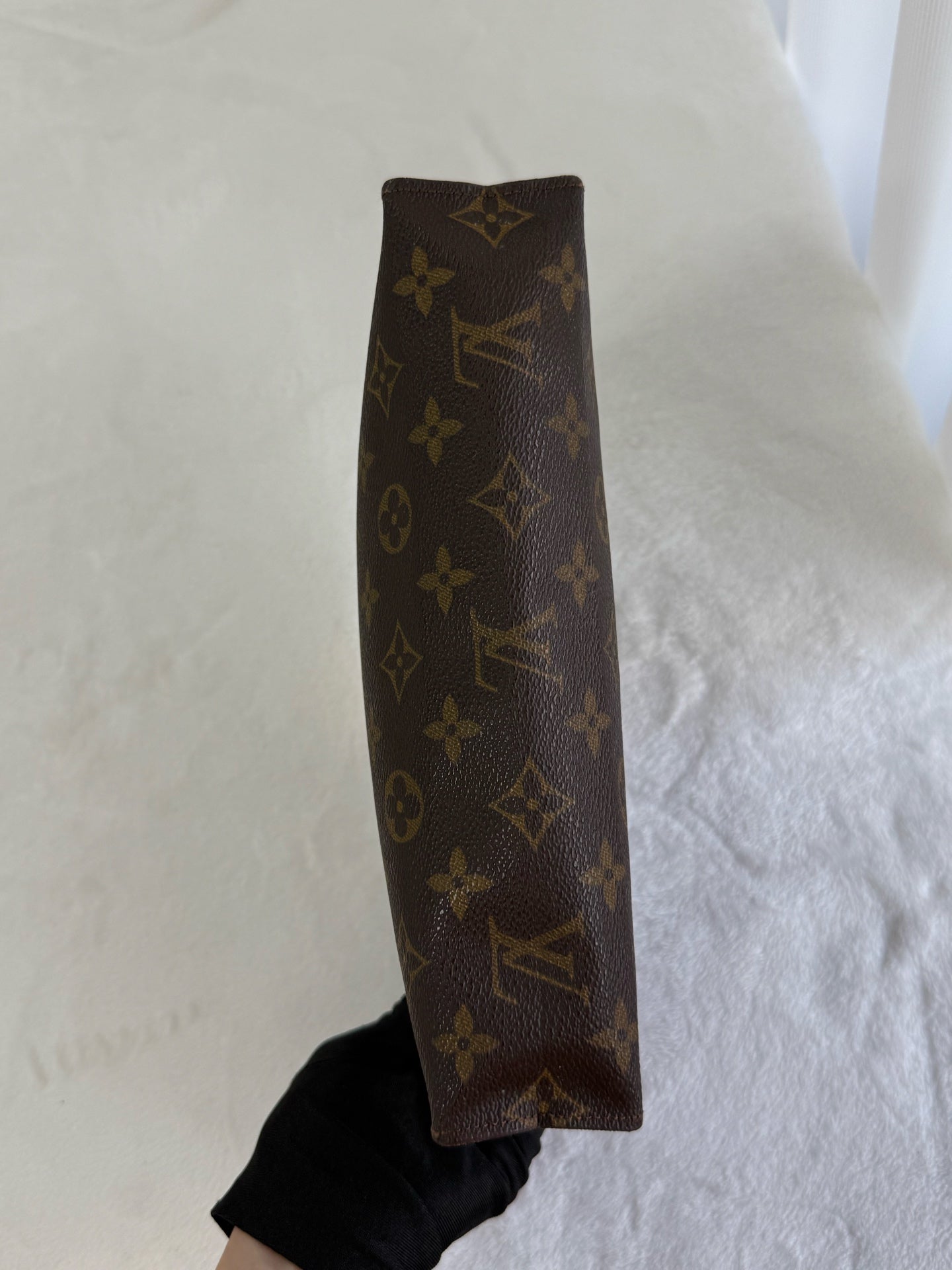 LOUIS VUITTON Monogram Vanity Bag