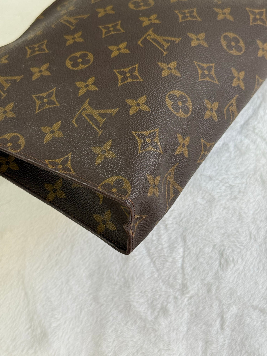 LOUIS VUITTON Monogram Vanity Bag