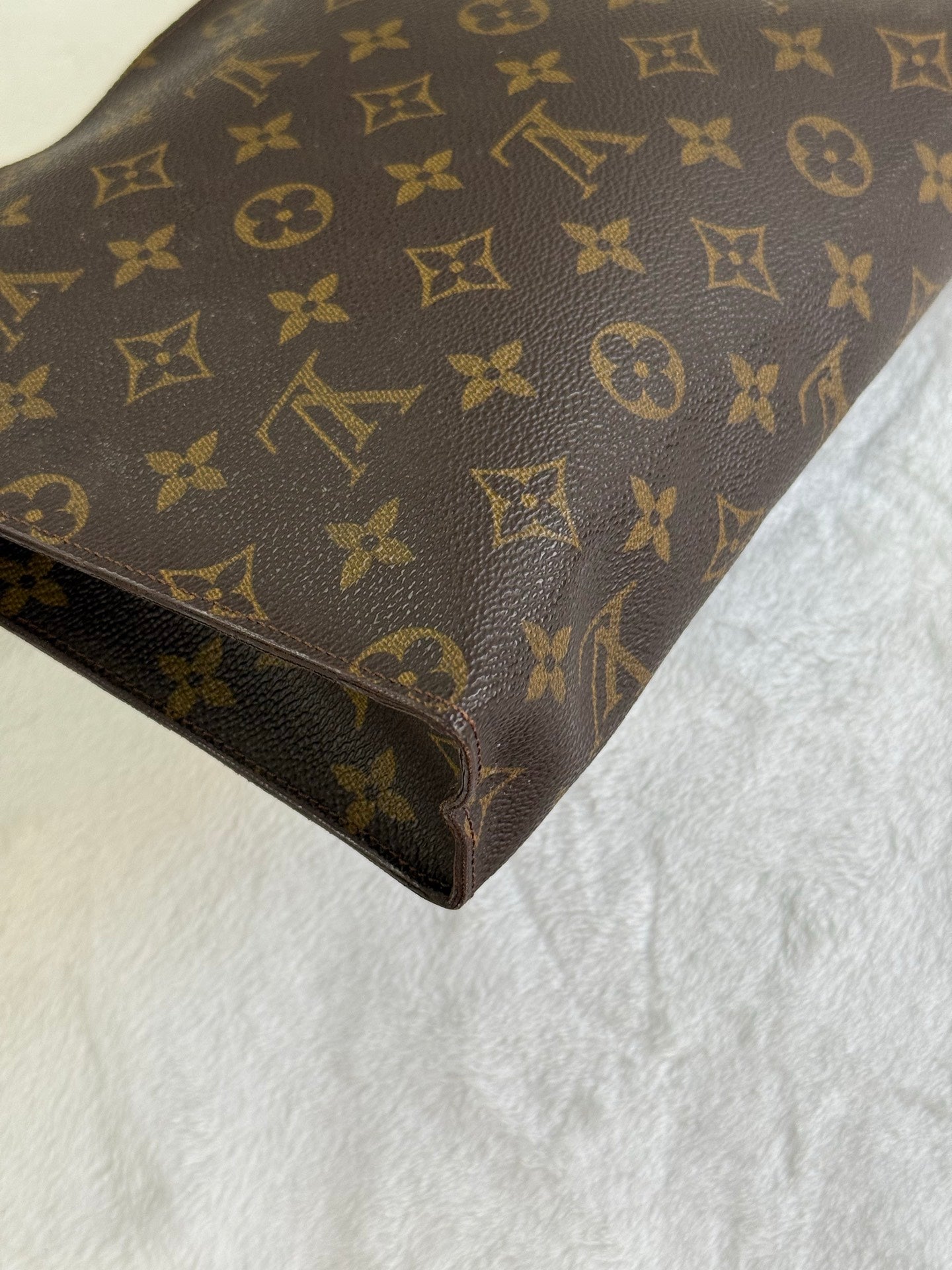 LOUIS VUITTON Monogram Vanity Bag