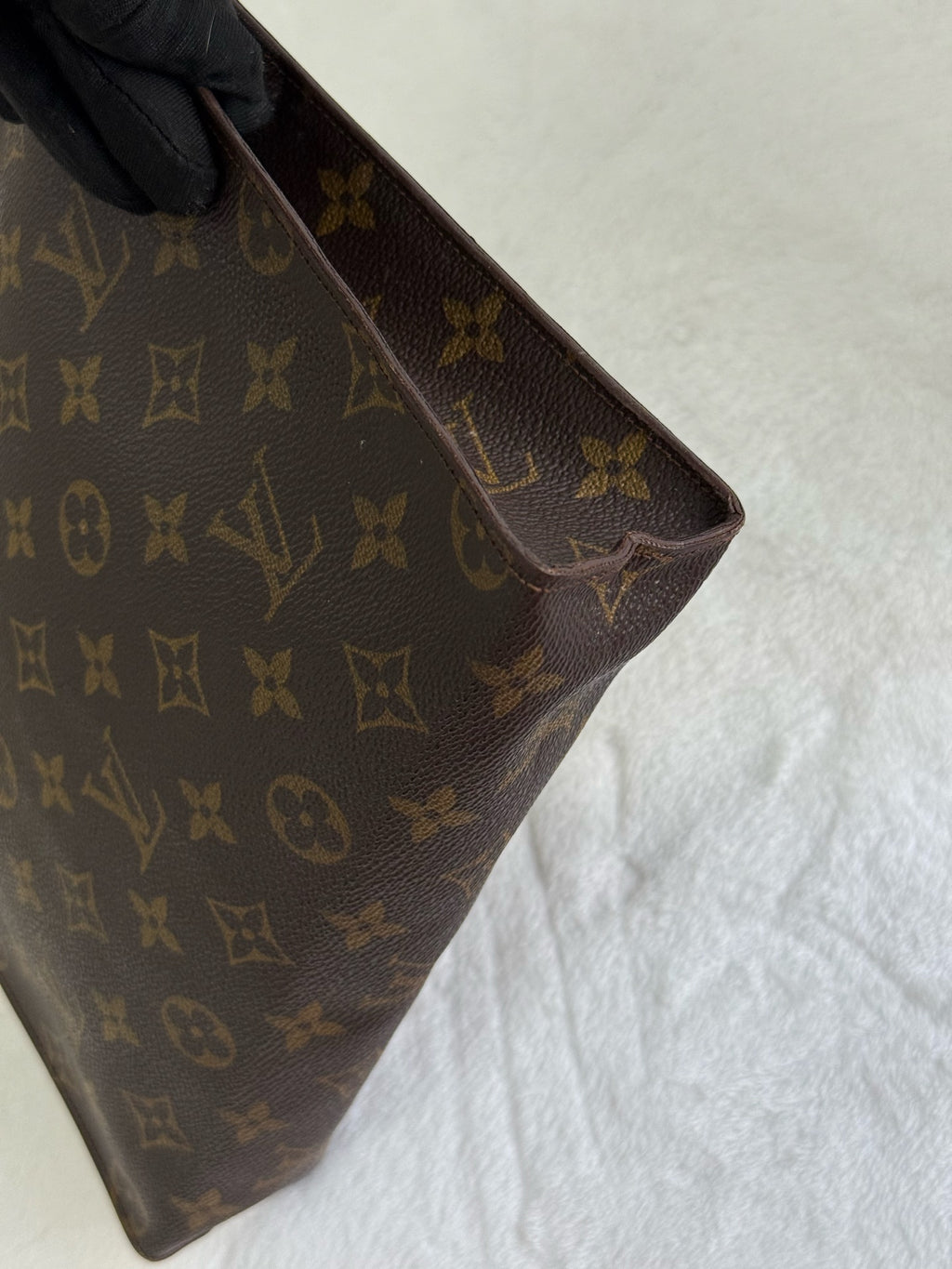 LOUIS VUITTON Monogram Vanity Bag