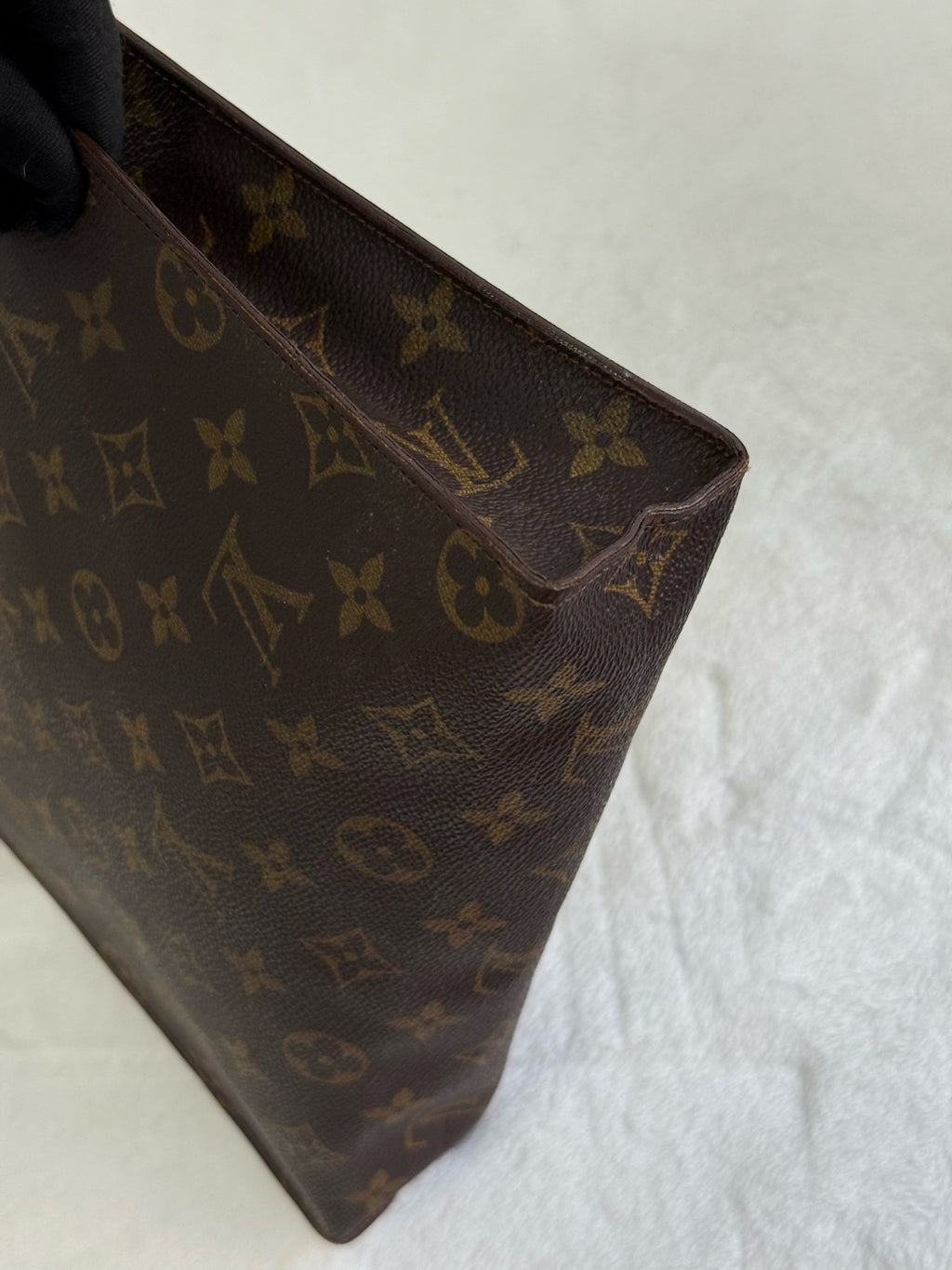 LOUIS VUITTON Monogram Vanity Bag