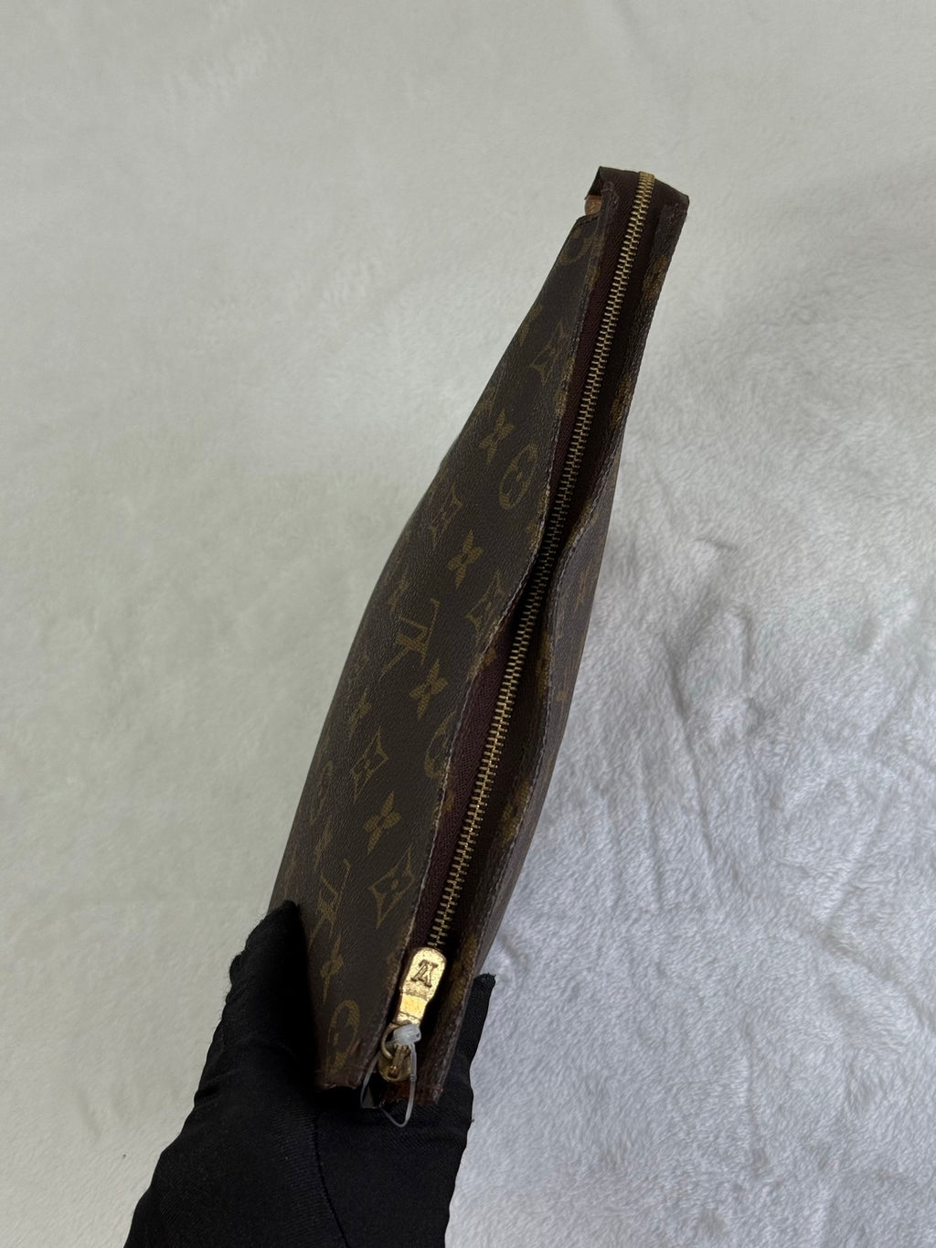LOUIS VUITTON Monogram Vanity Bag