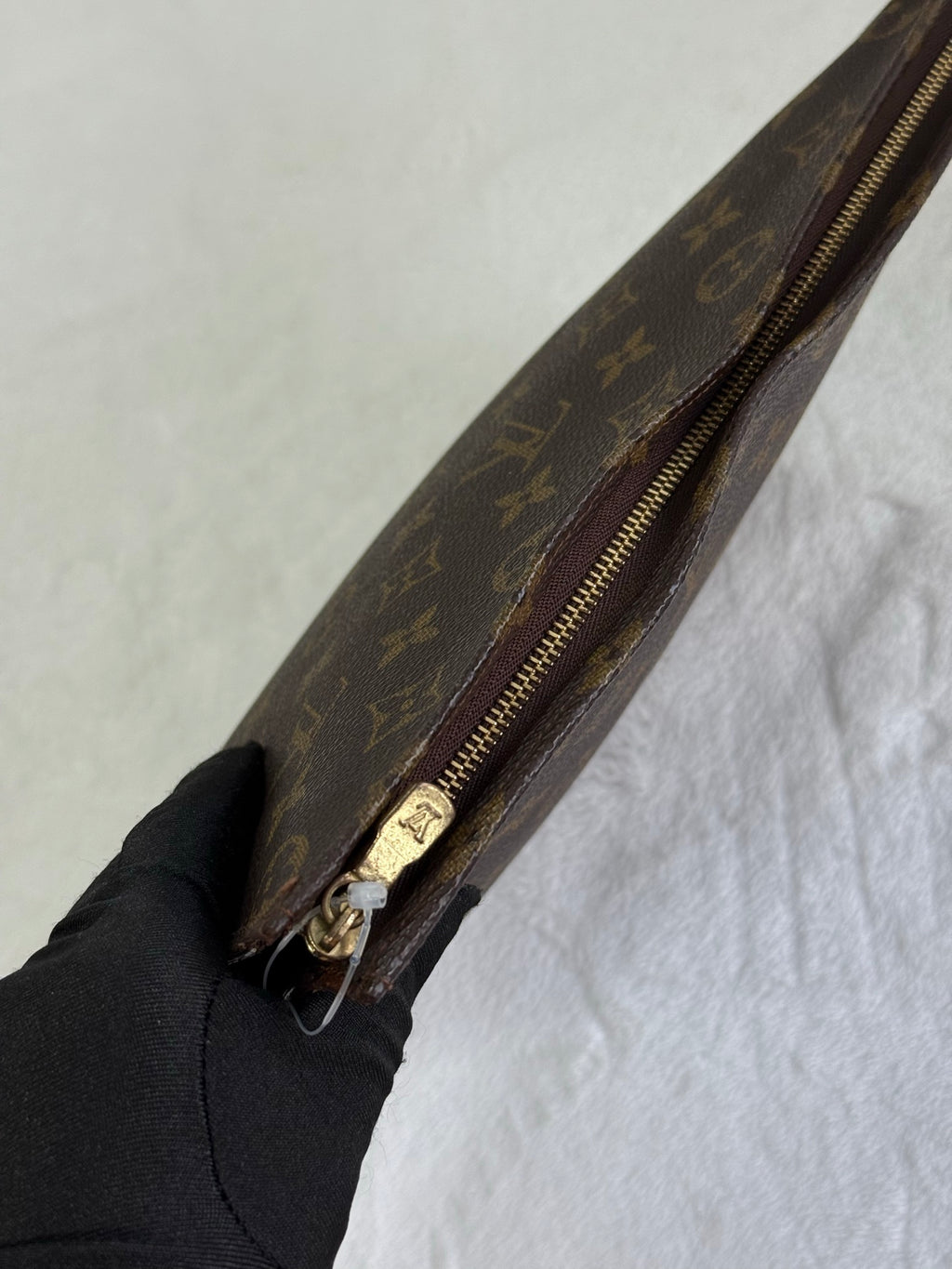 LOUIS VUITTON Monogram Vanity Bag