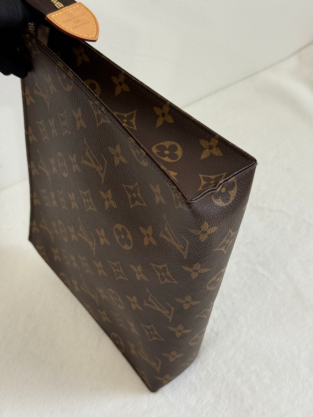 LOUIS VUITTON Monogram Vanity Bag