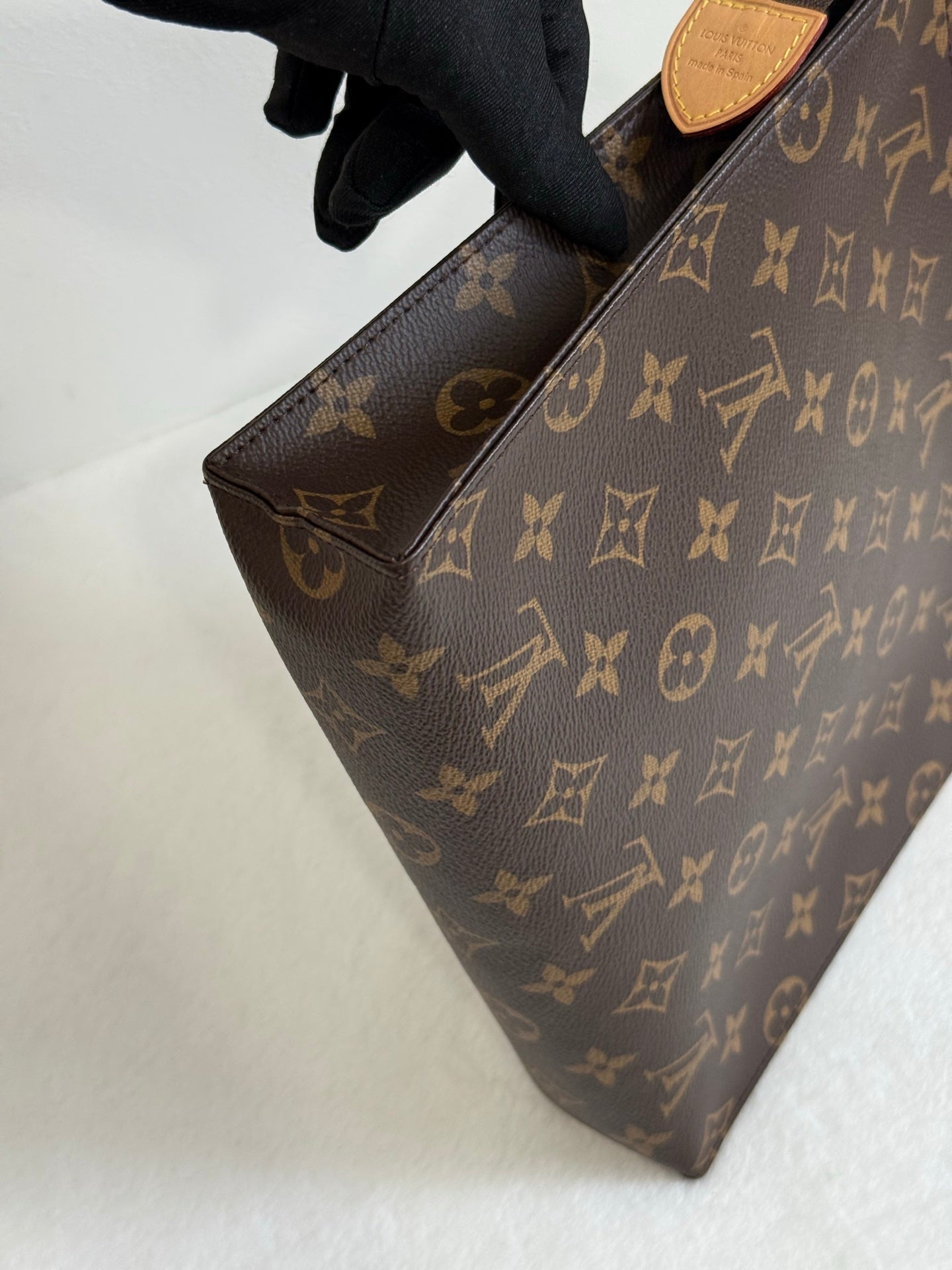 LOUIS VUITTON Monogram Vanity Bag