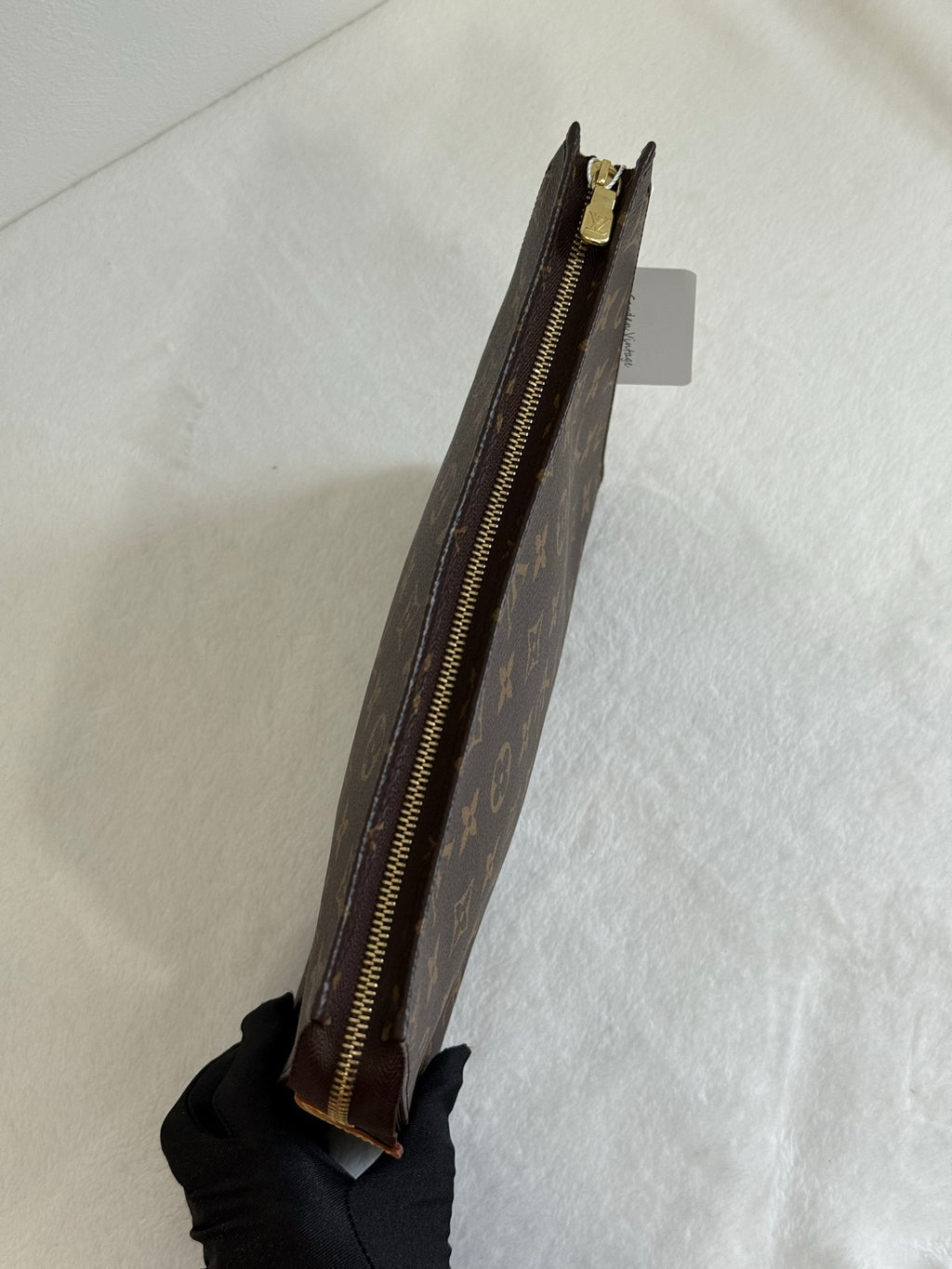 LOUIS VUITTON Monogram Vanity Bag