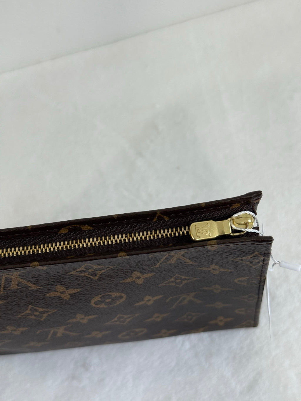 LOUIS VUITTON Monogram Vanity Bag