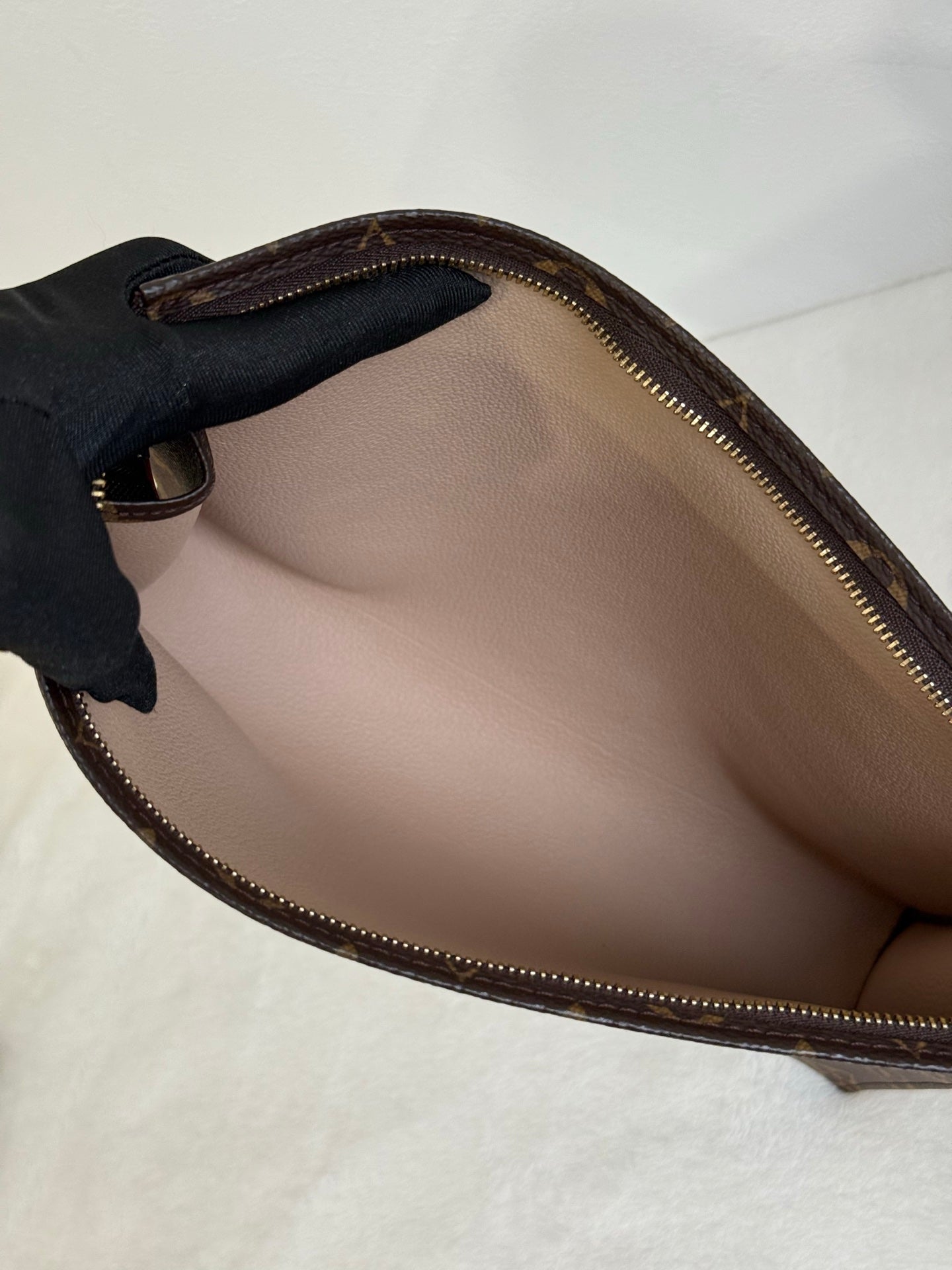 LOUIS VUITTON Monogram Vanity Bag