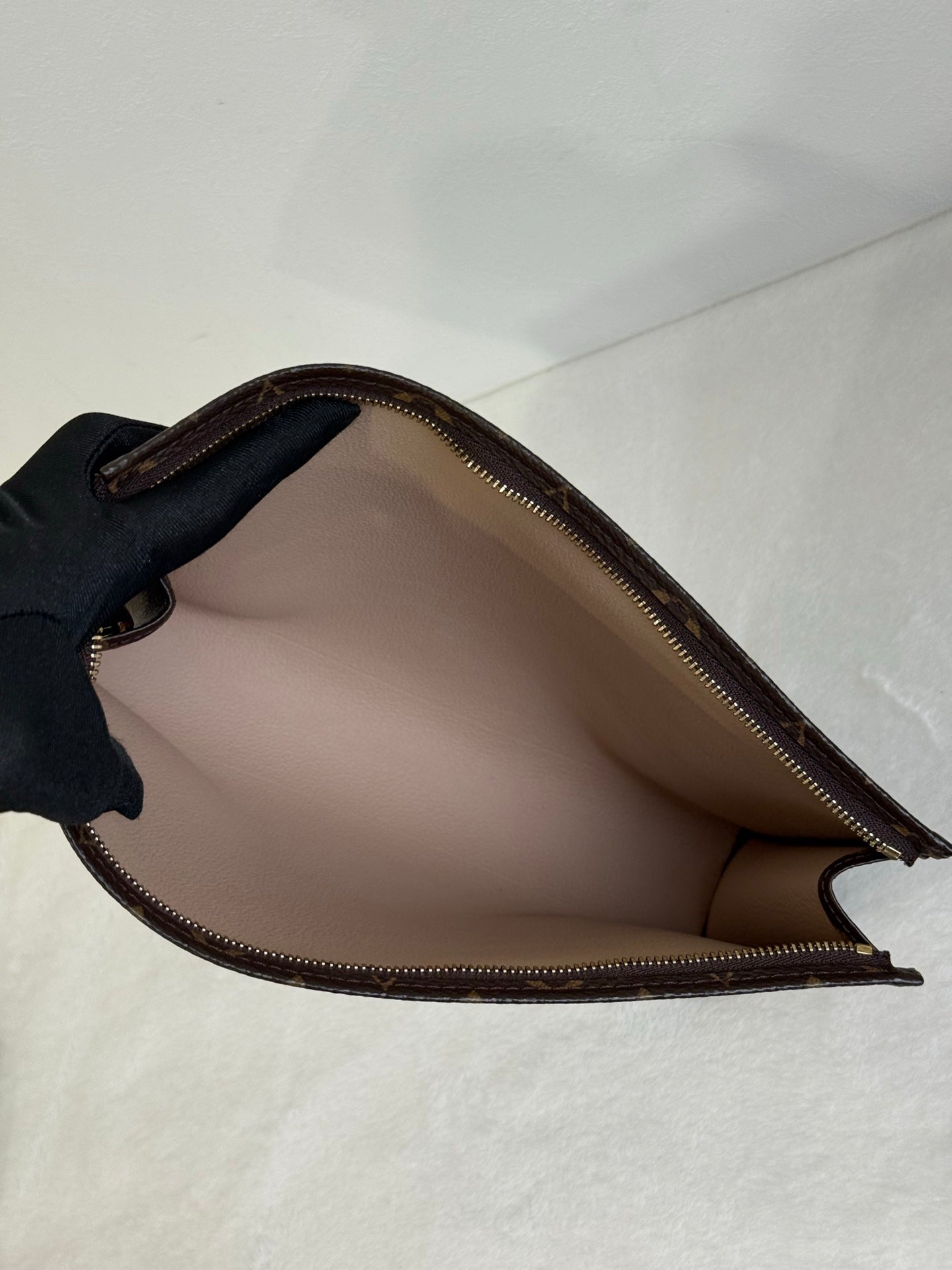 LOUIS VUITTON Monogram Vanity Bag