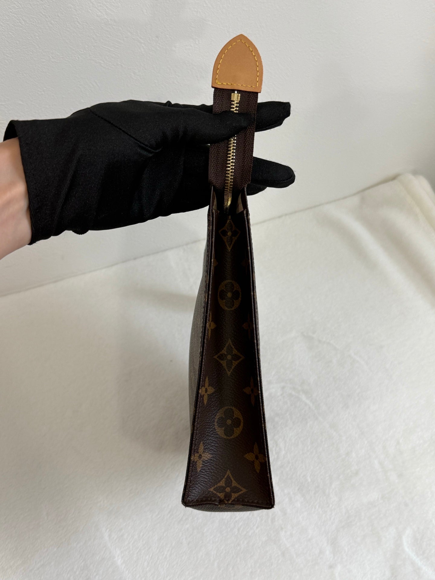 LOUIS VUITTON Monogram Vanity Bag