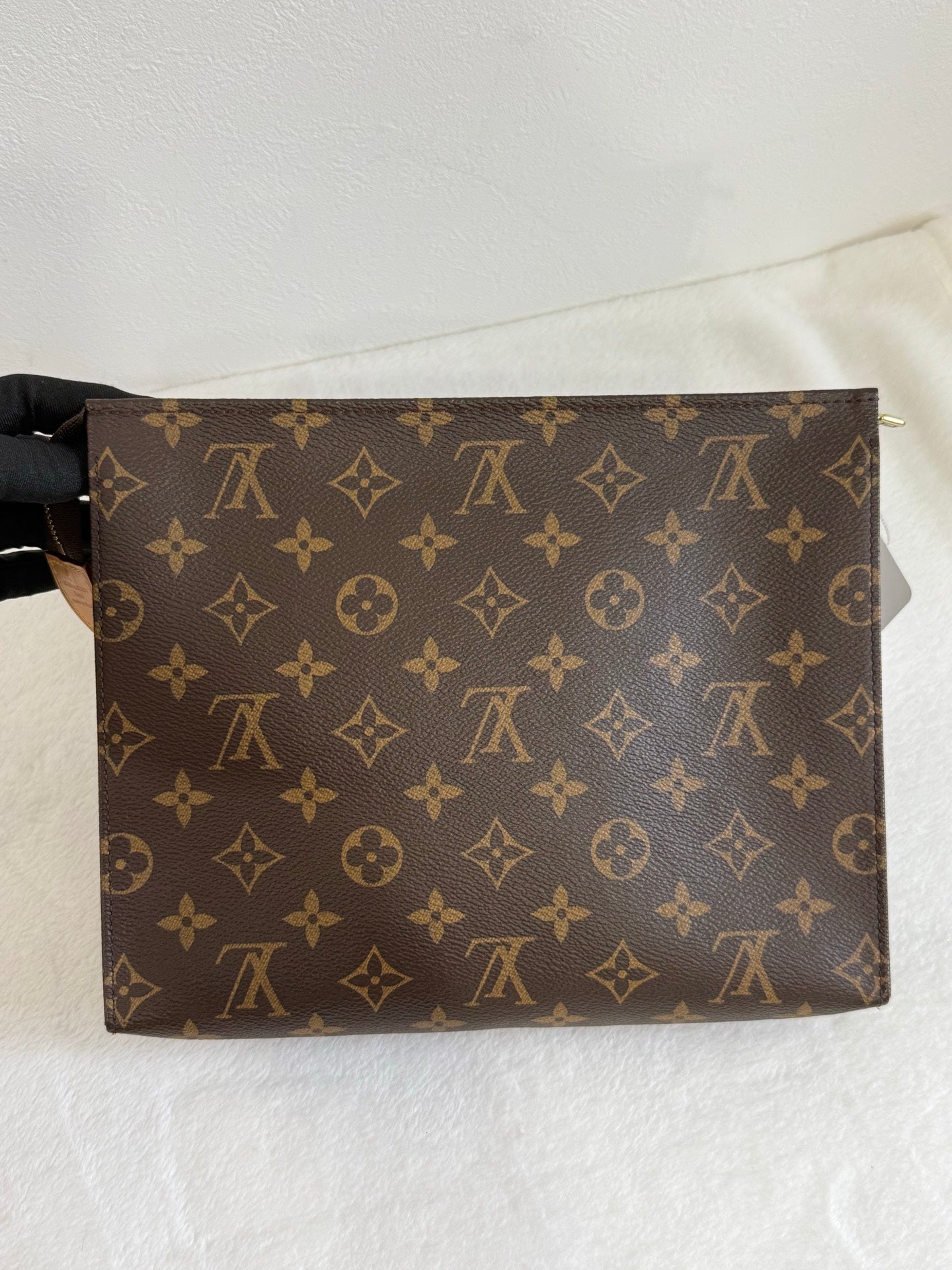 LOUIS VUITTON Monogram Vanity Bag