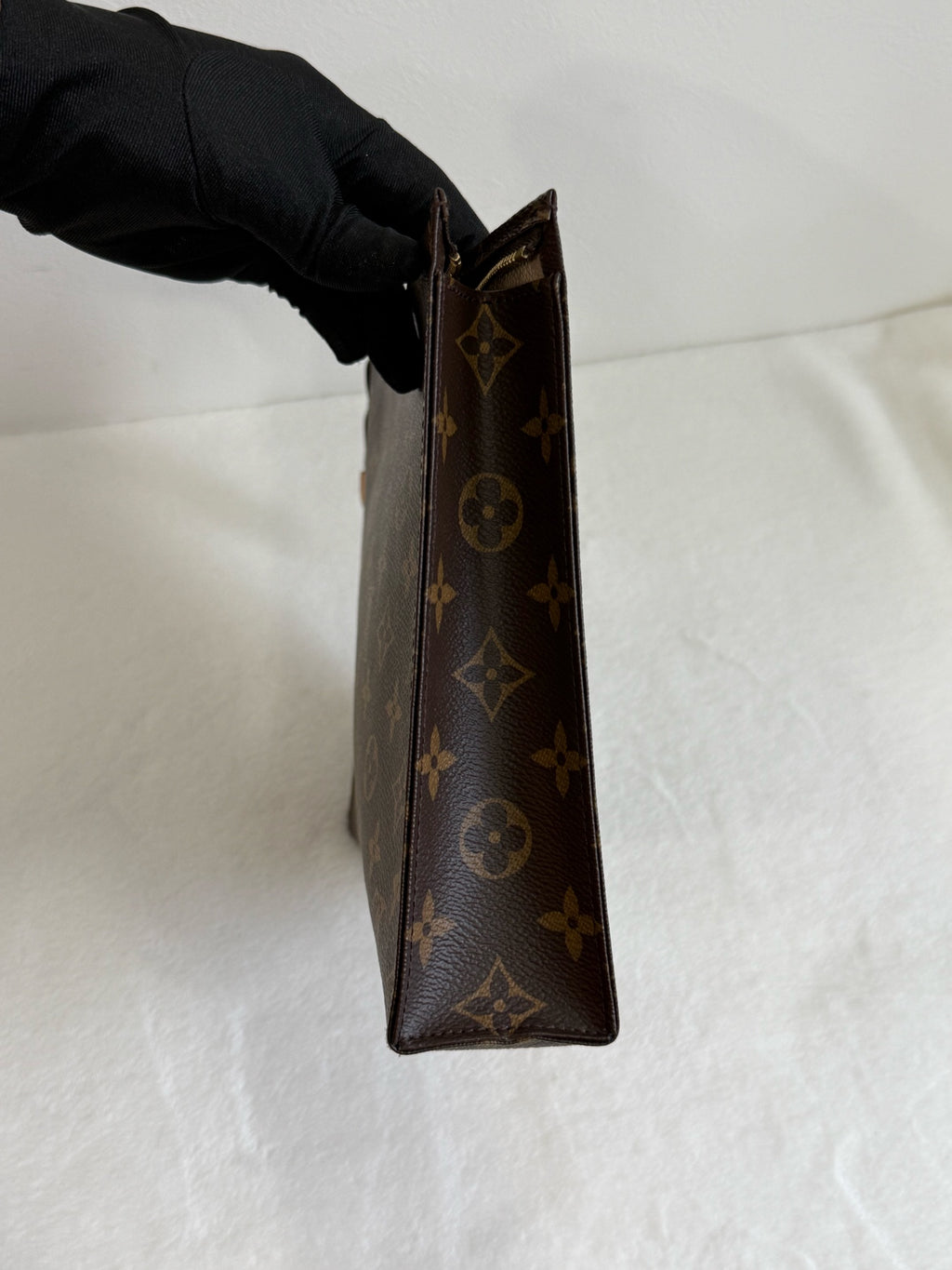 LOUIS VUITTON Monogram Vanity Bag