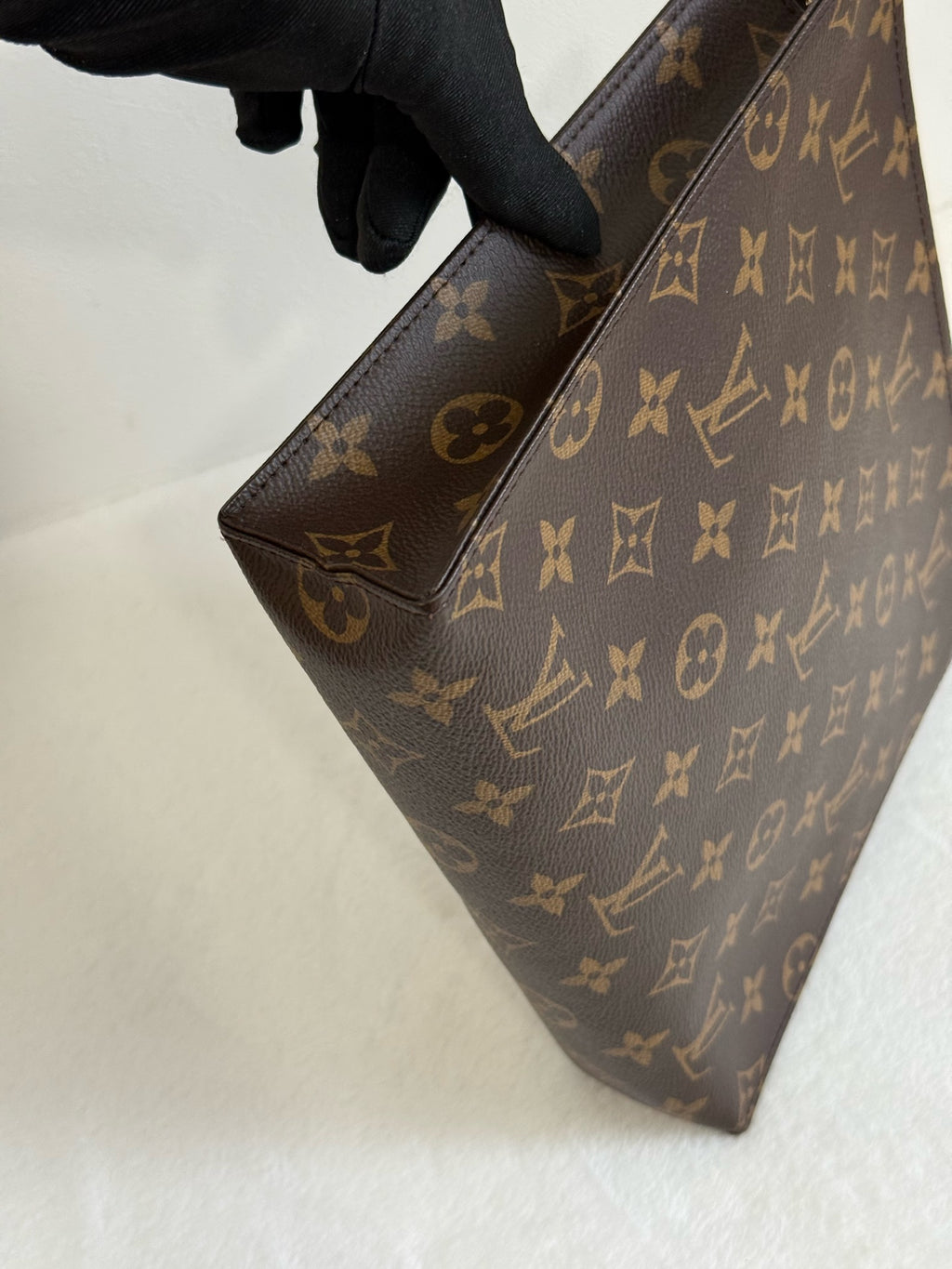 LOUIS VUITTON Monogram Vanity Bag